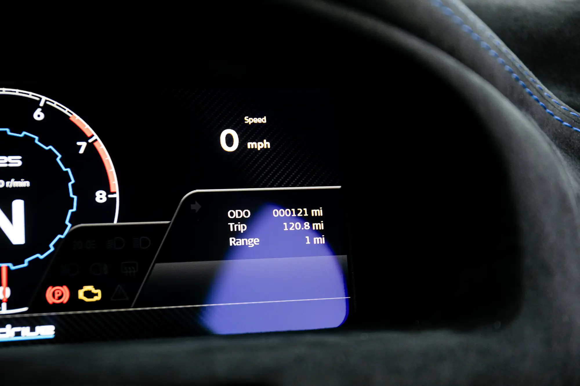 2023 Prodrive P25-Sold