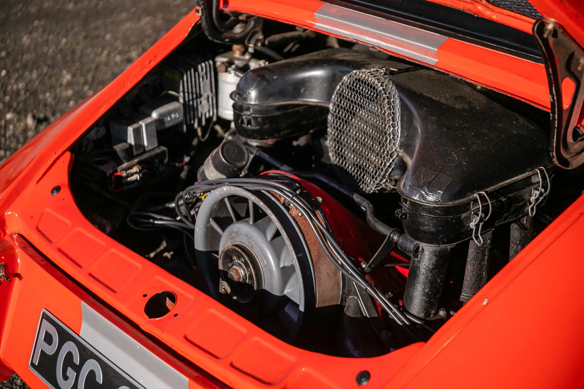 1972 Porsche 911T 2.4 (2.7-Litre)-For Sale