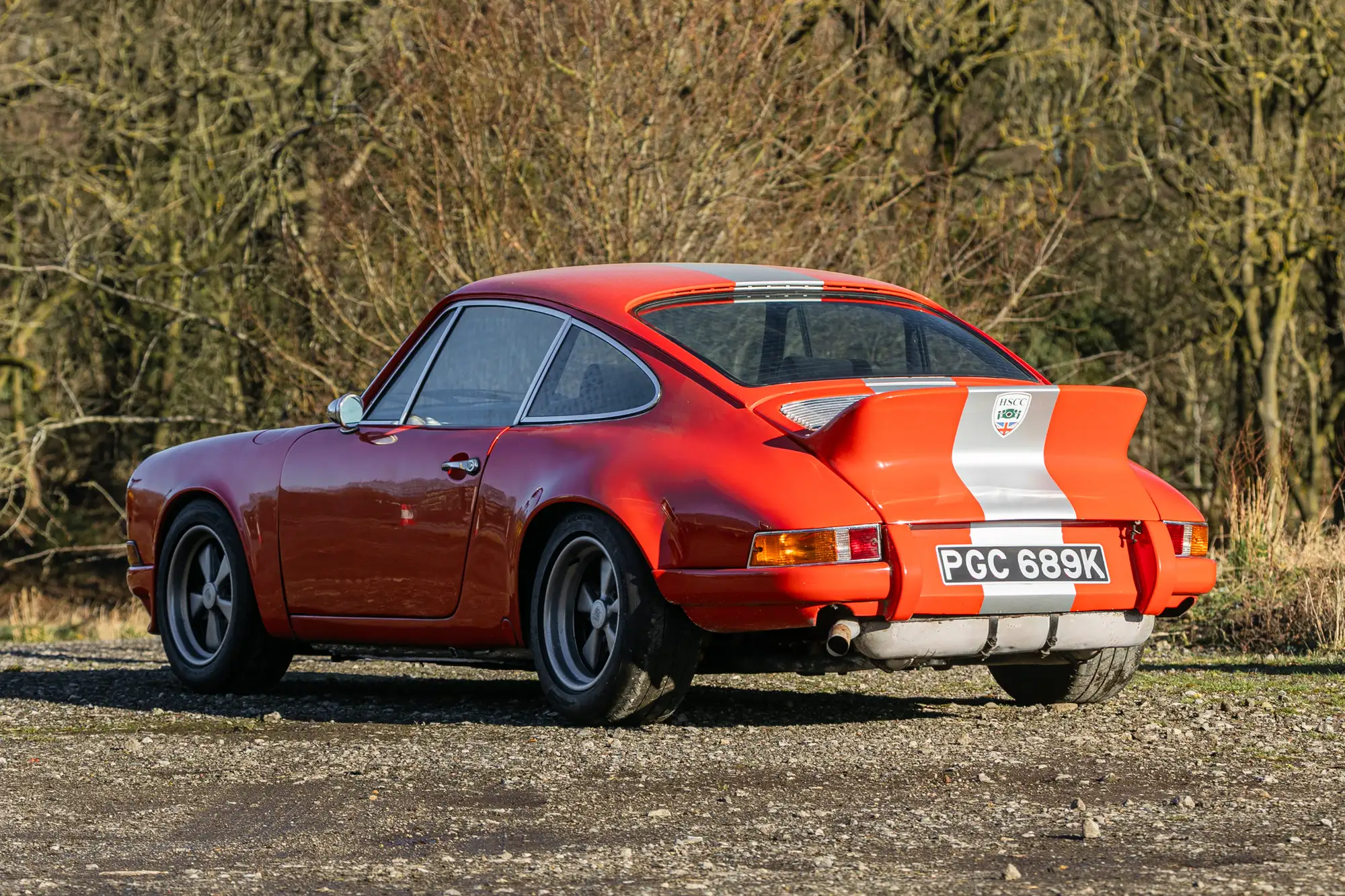 1972 Porsche 911T 2.4 (2.7-Litre)-For Sale