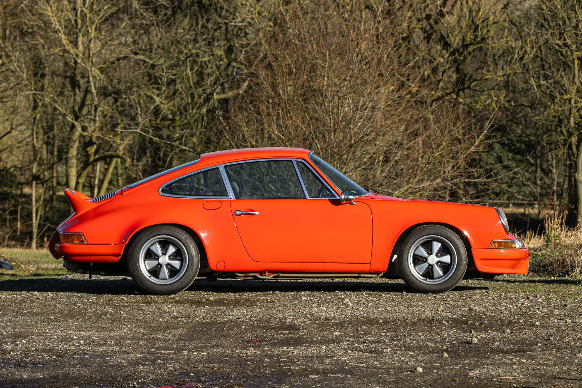 1972 Porsche 911T 2.4 (2.7-Litre)-For Sale