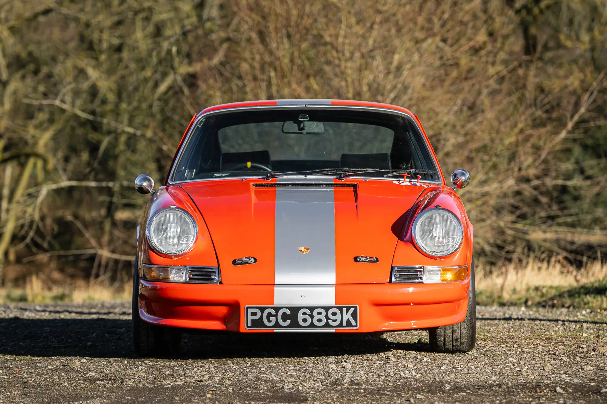 1972 Porsche 911T 2.4 (2.7-Litre)-For Sale