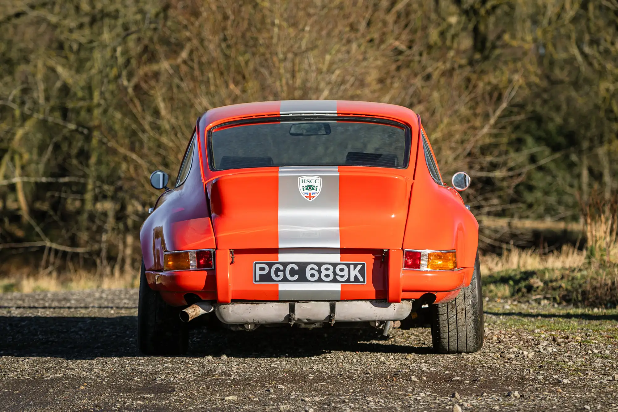 1972 Porsche 911T 2.4 (2.7-Litre)-For Sale