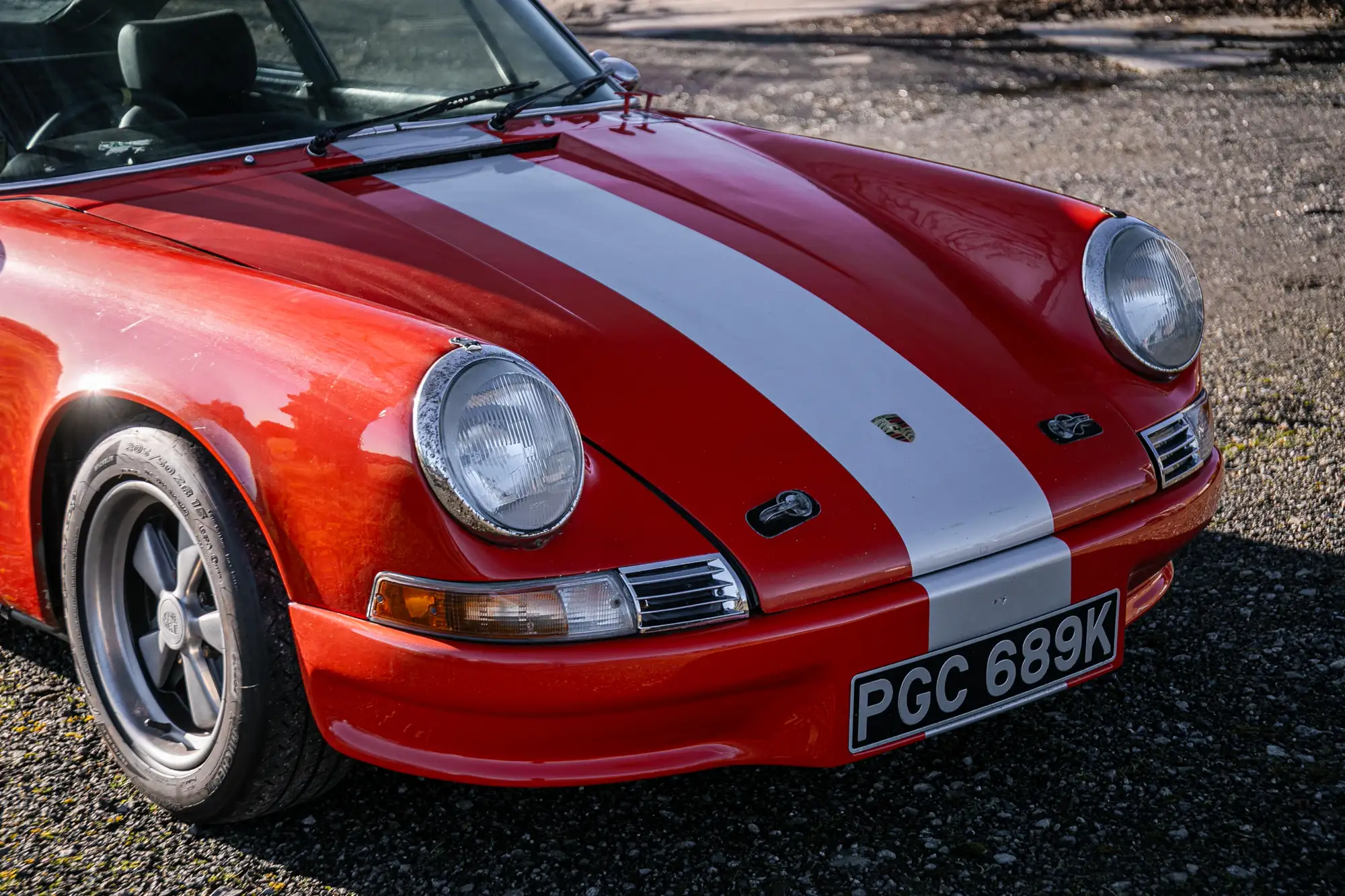 1972 Porsche 911T 2.4 (2.7-Litre)-For Sale