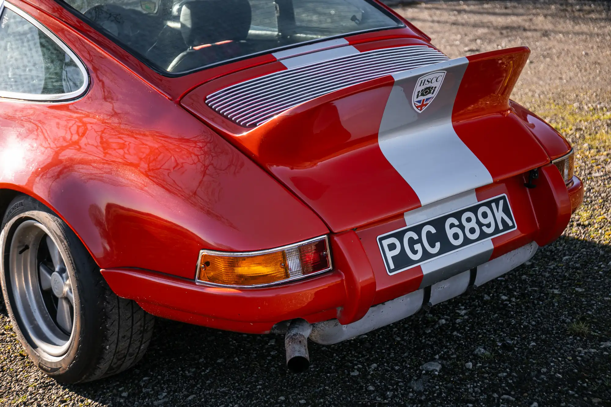 1972 Porsche 911T 2.4 (2.7-Litre)-For Sale