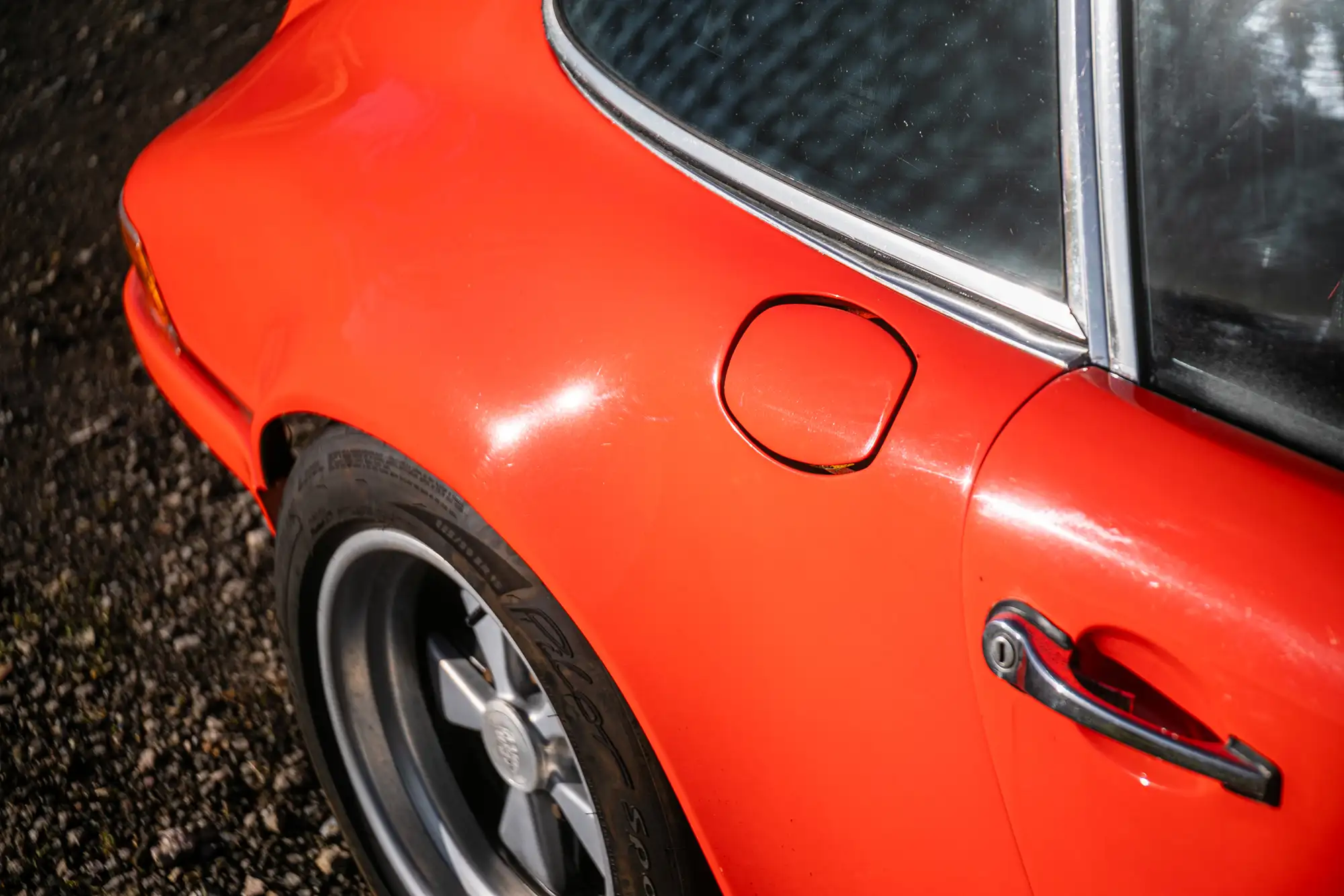 1972 Porsche 911T 2.4 (2.7-Litre)-For Sale