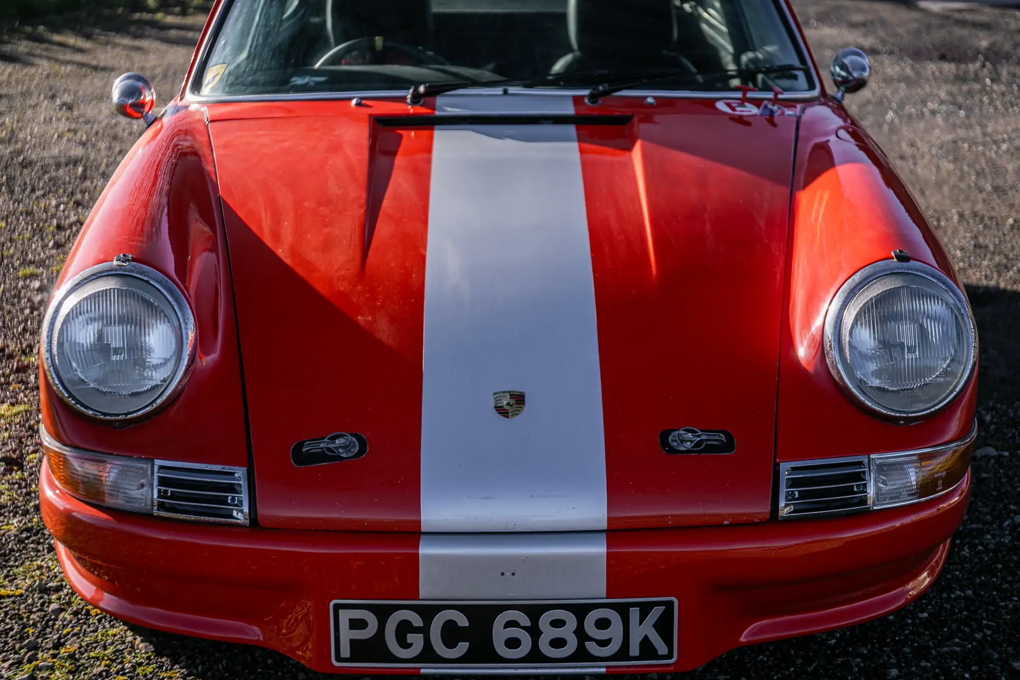 1972 Porsche 911T 2.4 (2.7-Litre)-For Sale