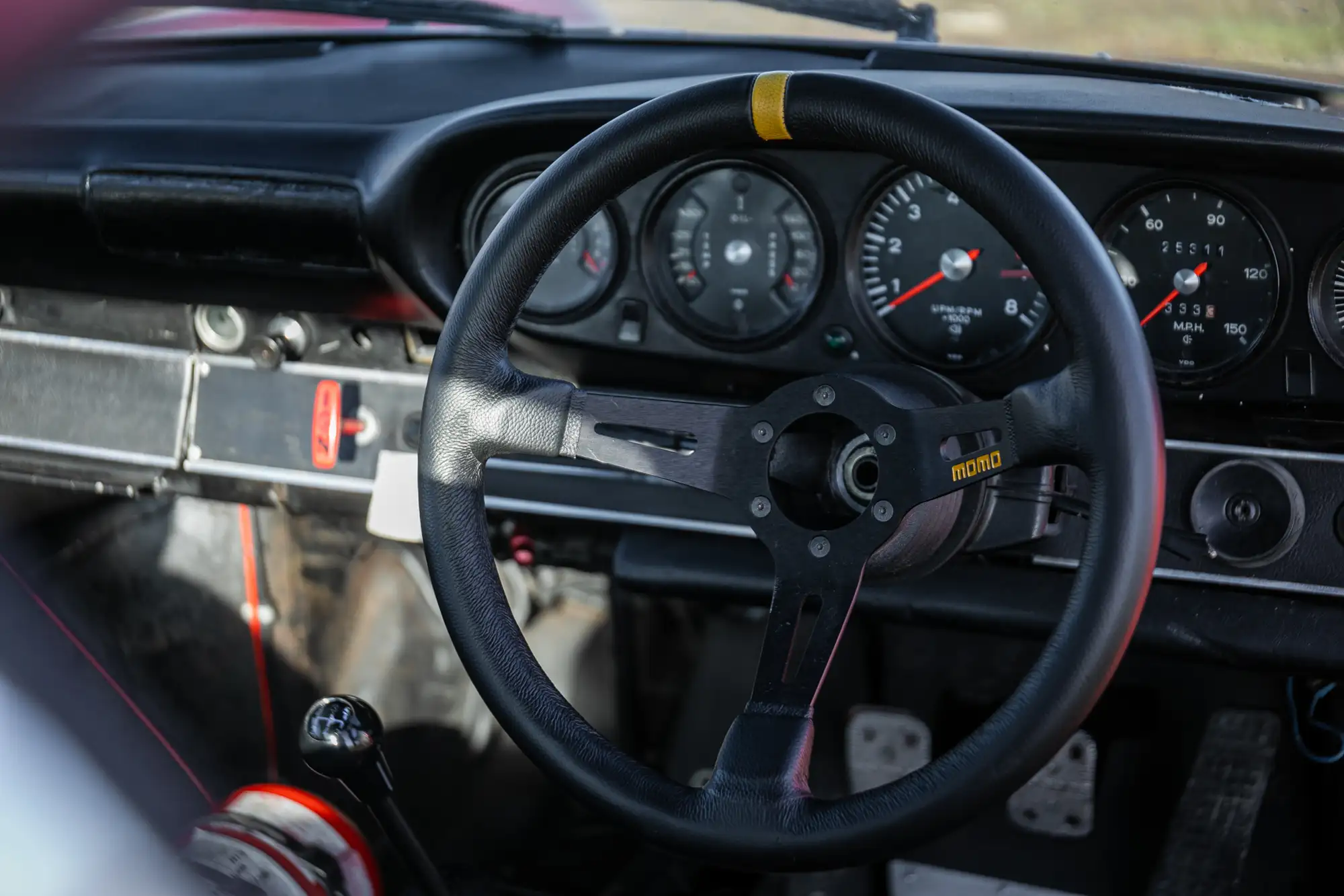 1972 Porsche 911T 2.4 (2.7-Litre)-For Sale