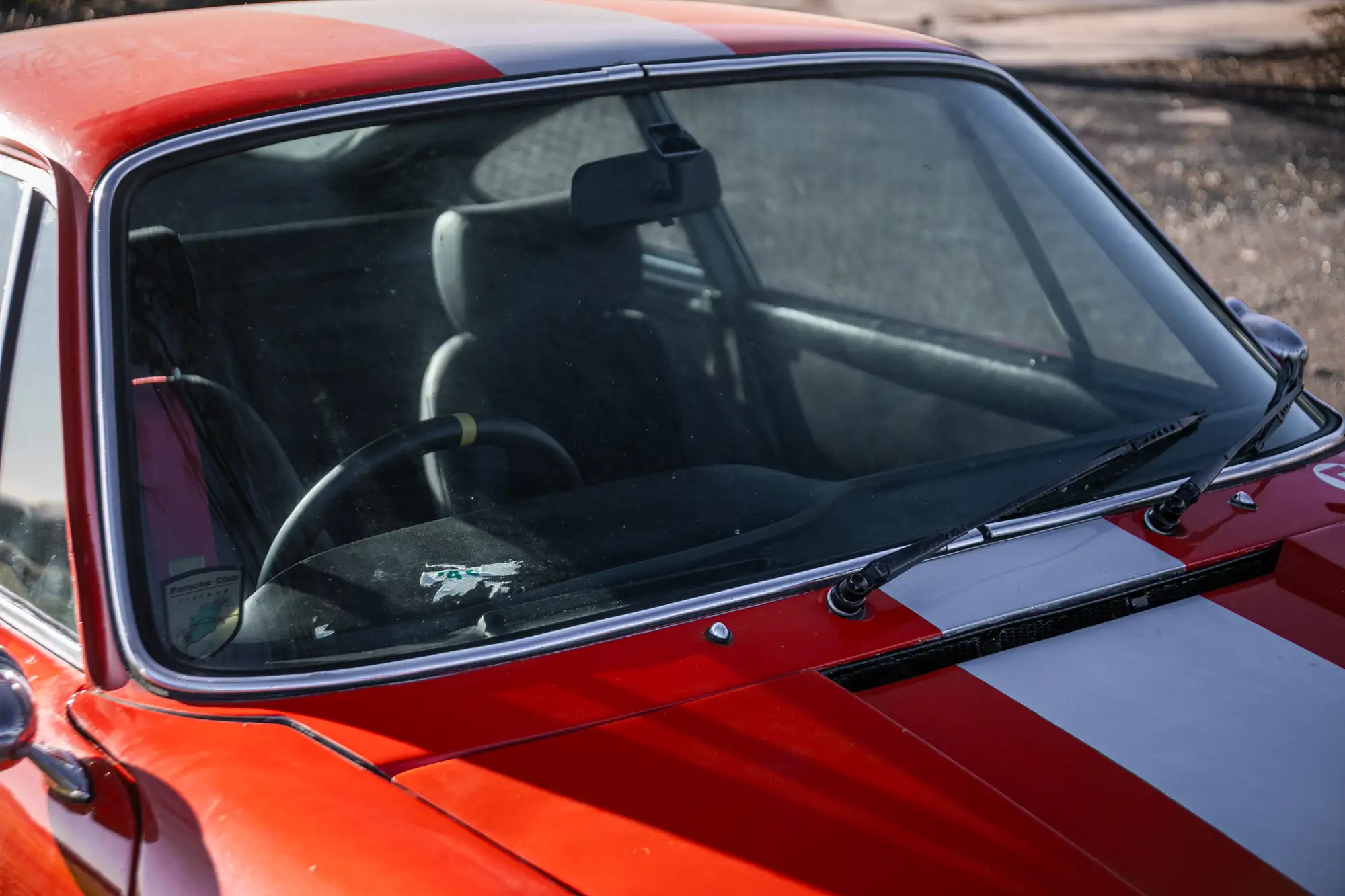 1972 Porsche 911T 2.4 (2.7-Litre)-For Sale