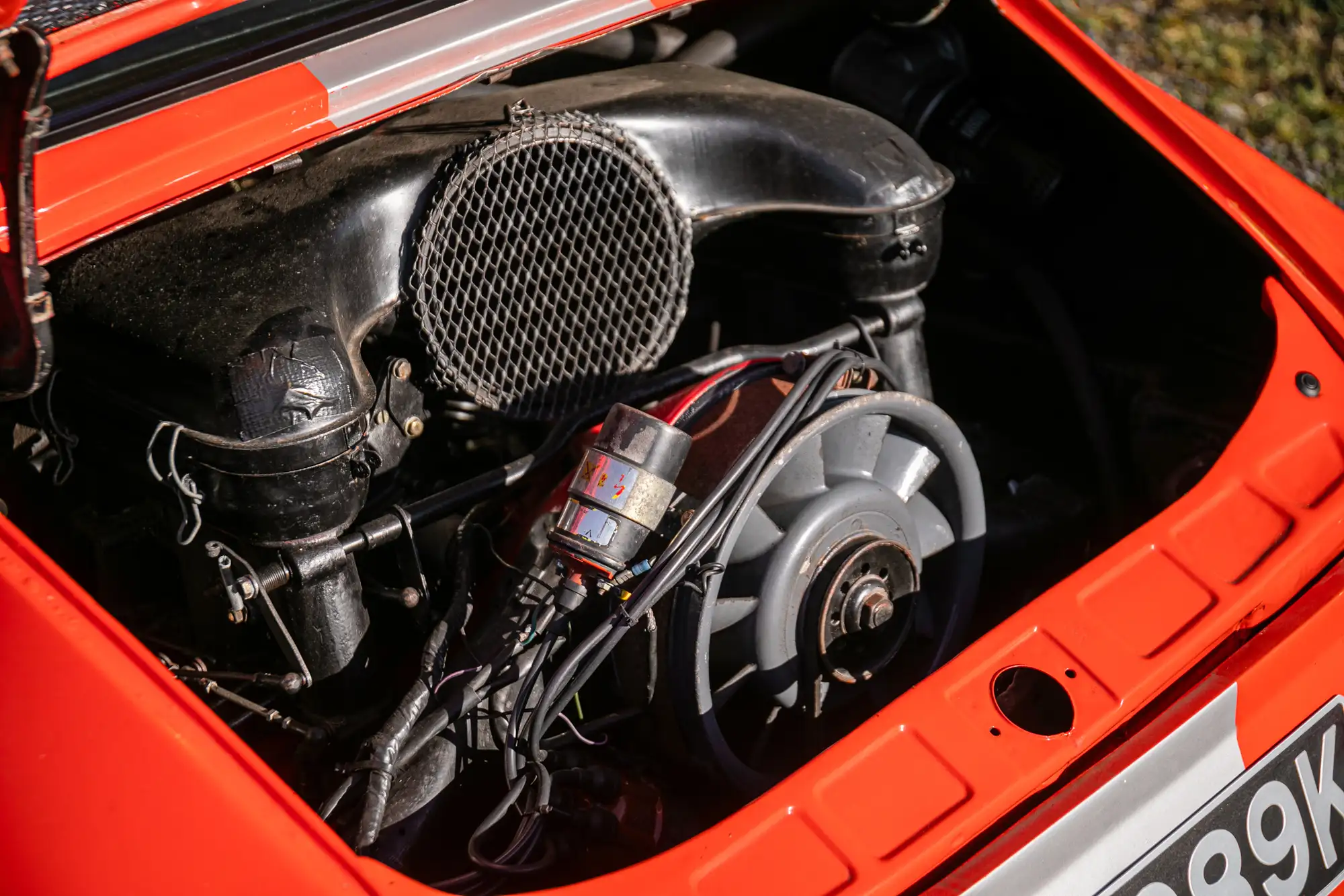 1972 Porsche 911T 2.4 (2.7-Litre)-For Sale