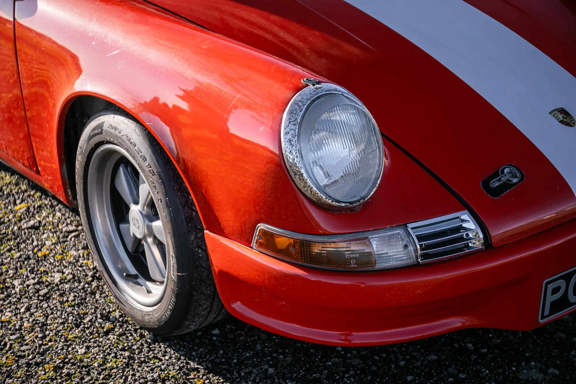 1972 Porsche 911T 2.4 (2.7-Litre)-For Sale