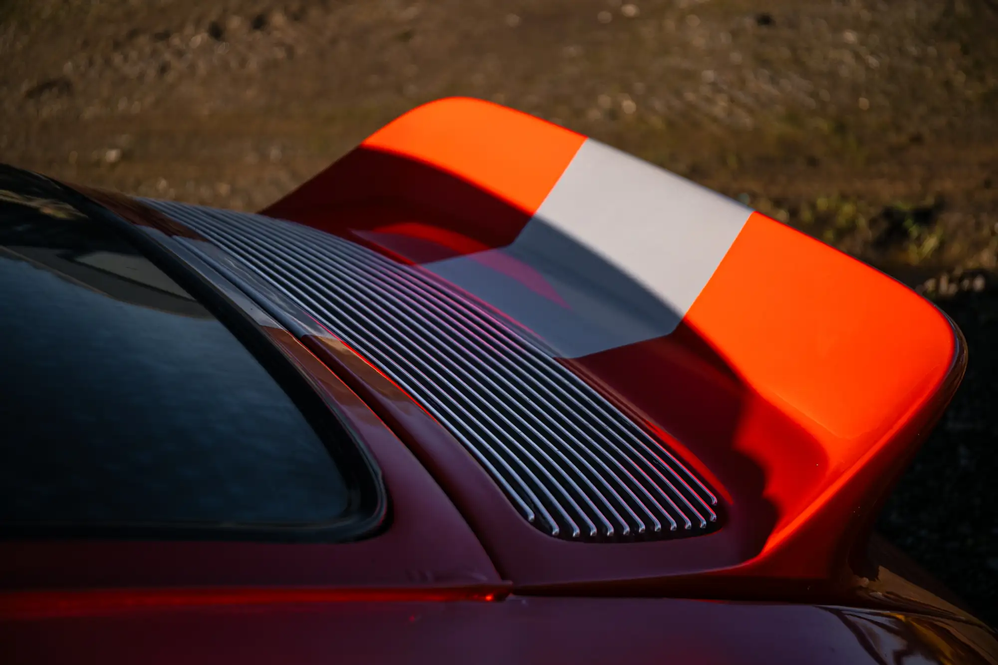 1972 Porsche 911T 2.4 (2.7-Litre)-For Sale