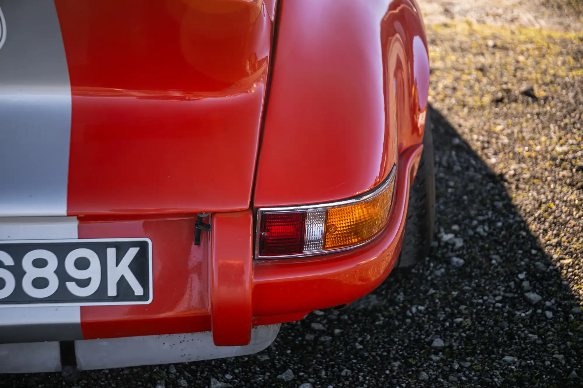 1972 Porsche 911T 2.4 (2.7-Litre)-For Sale