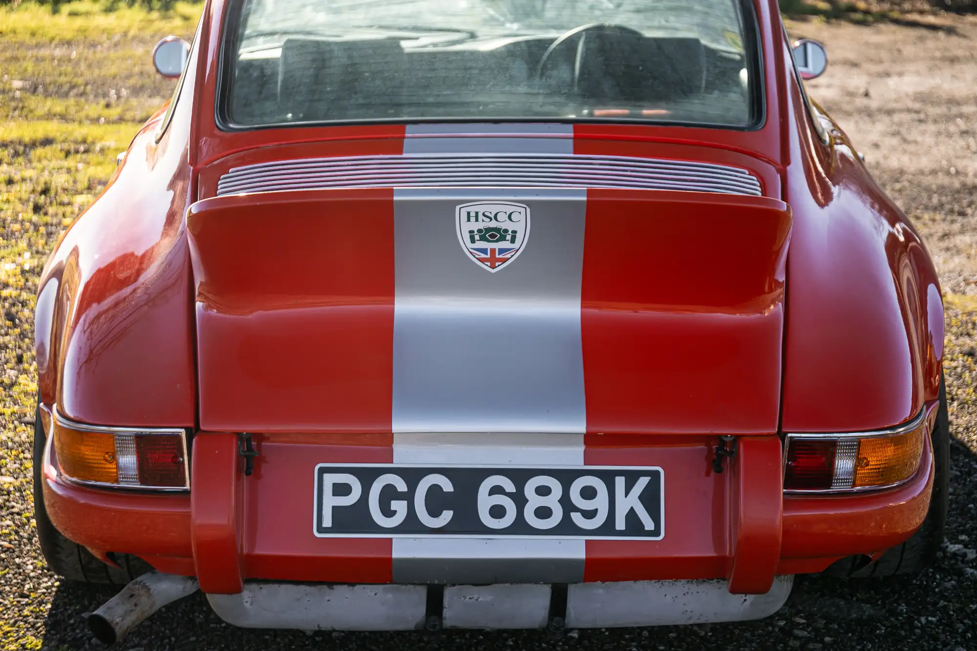1972 Porsche 911T 2.4 (2.7-Litre)-For Sale