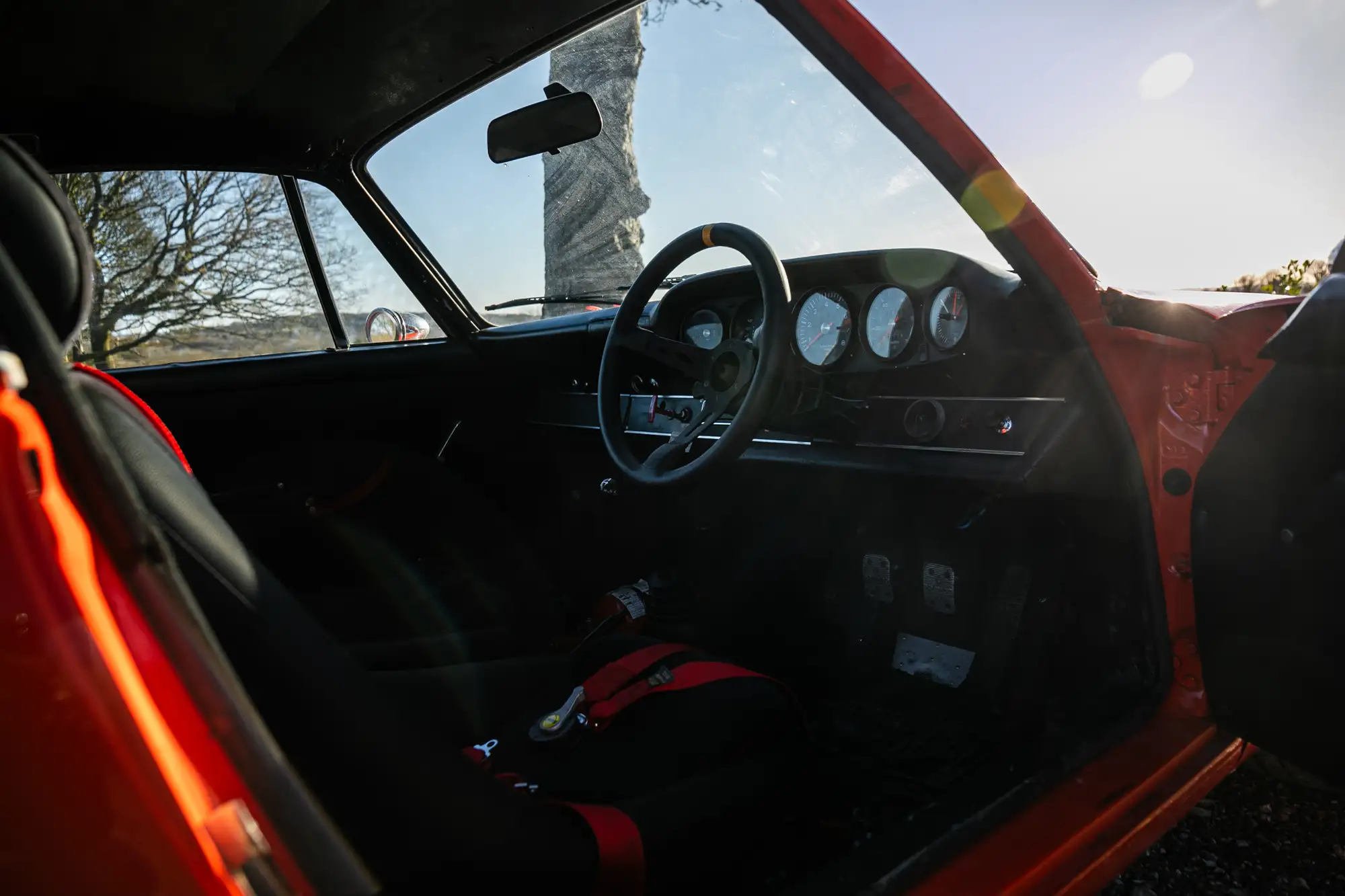 1972 Porsche 911T 2.4 (2.7-Litre)-For Sale