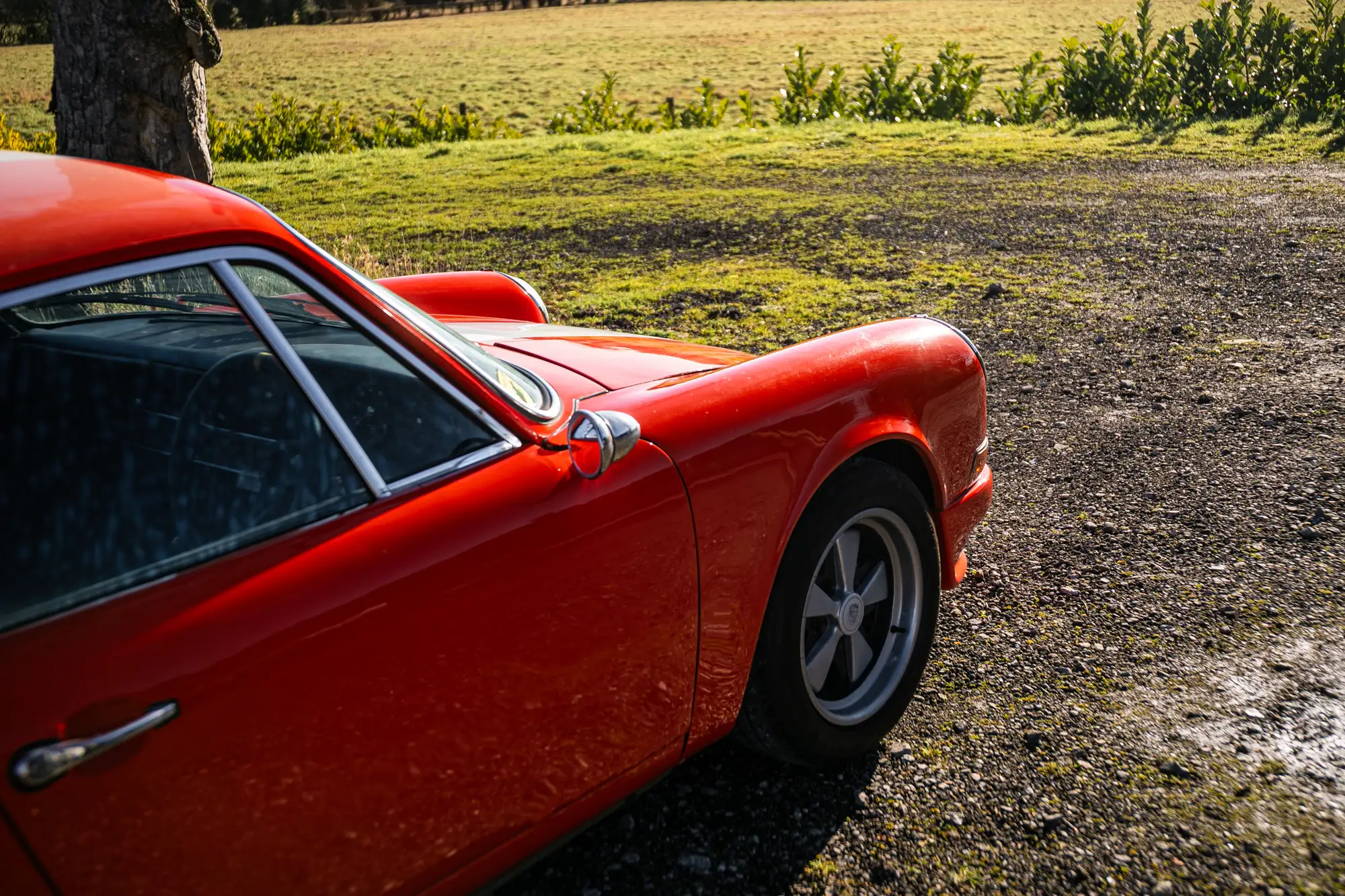 1972 Porsche 911T 2.4 (2.7-Litre)-For Sale