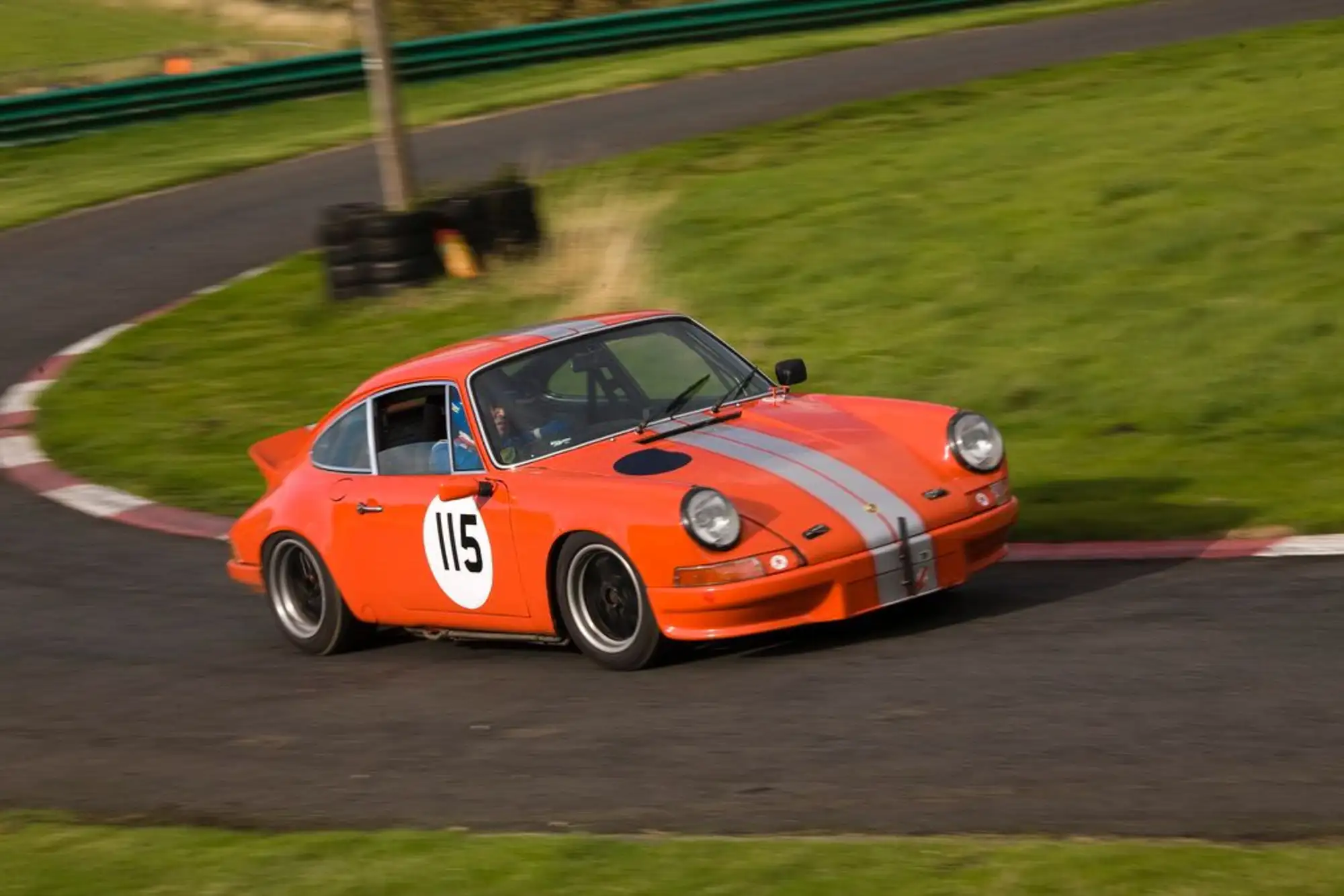 1972 Porsche 911T 2.4 (2.7-Litre)-For Sale