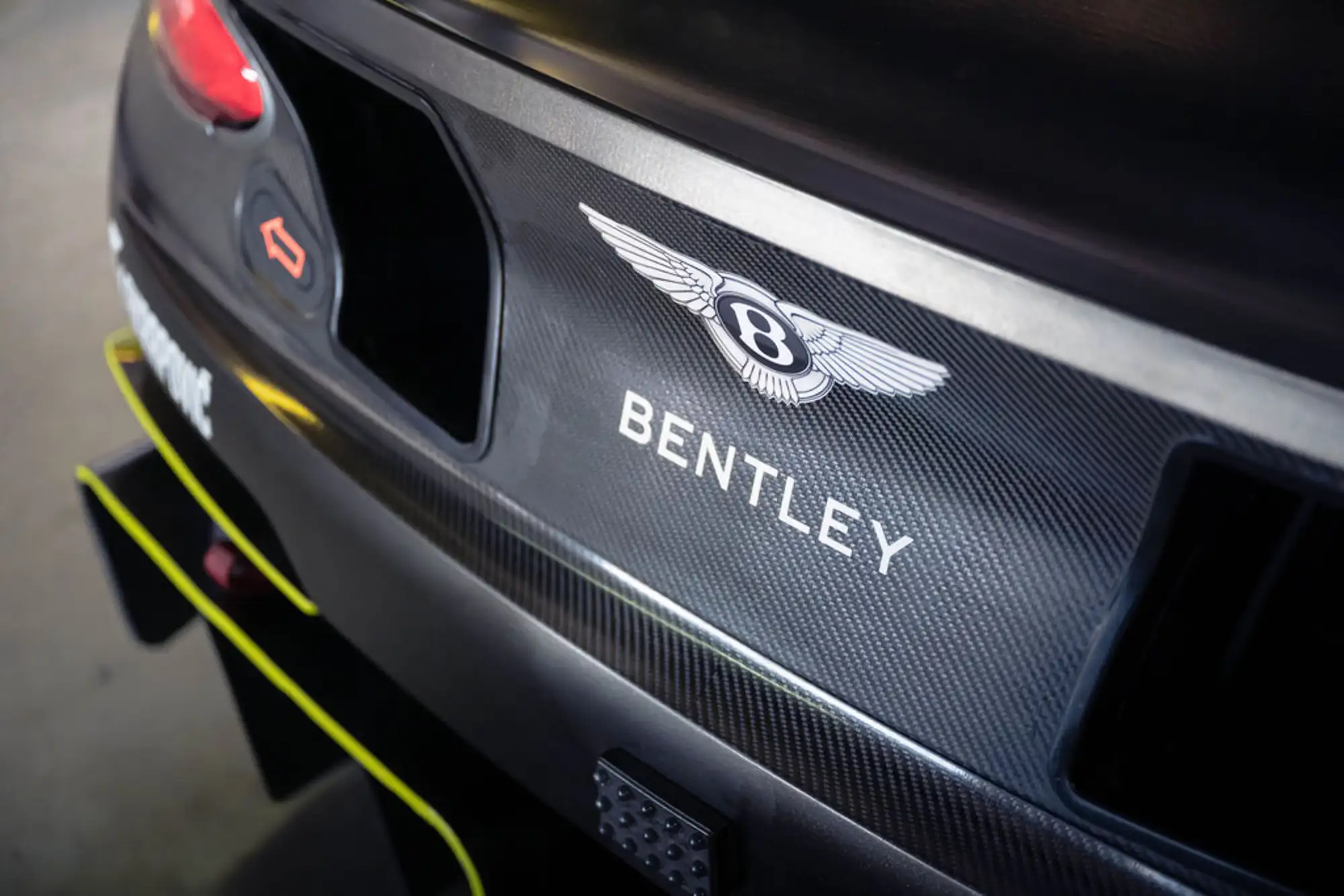 2018 Bentley Continental GT3 - Pikes Peak-For Sale