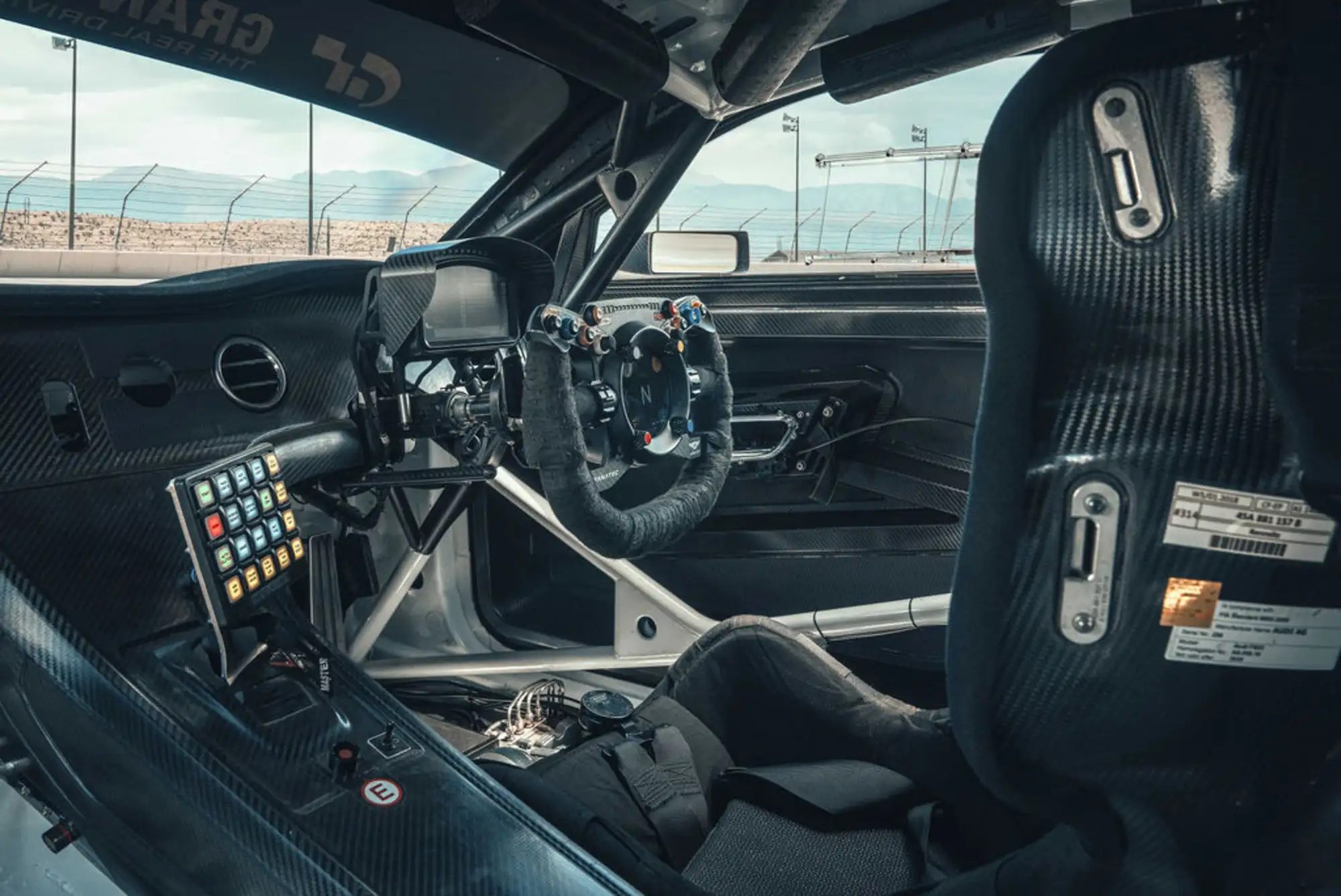 2018 Bentley Continental GT3 - Pikes Peak-For Sale