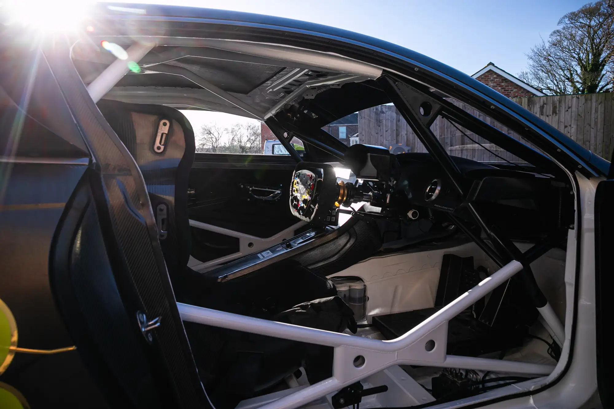 2018 Bentley Continental GT3 - Pikes Peak-For Sale