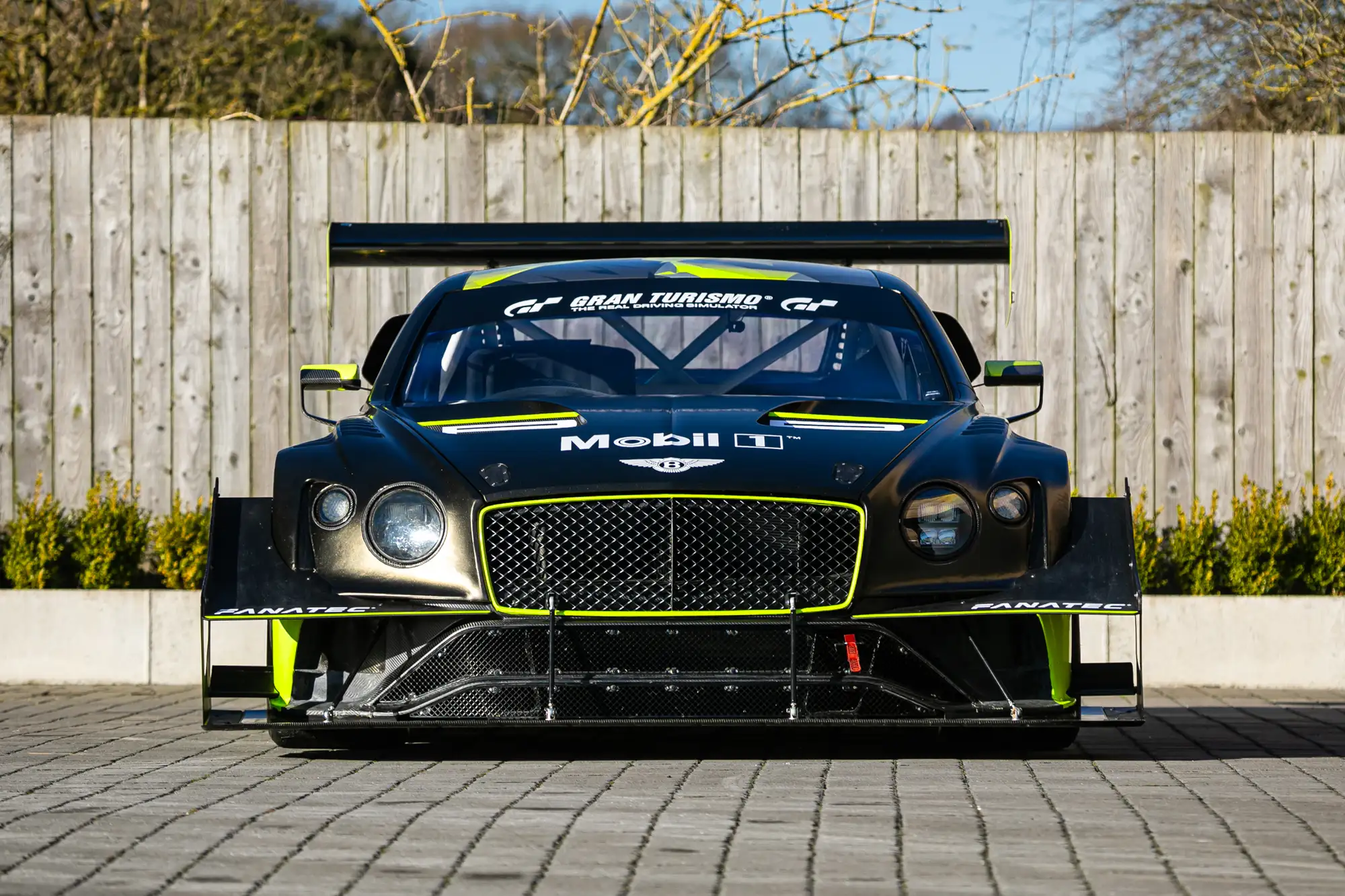 2018 Bentley Continental GT3 - Pikes Peak-For Sale