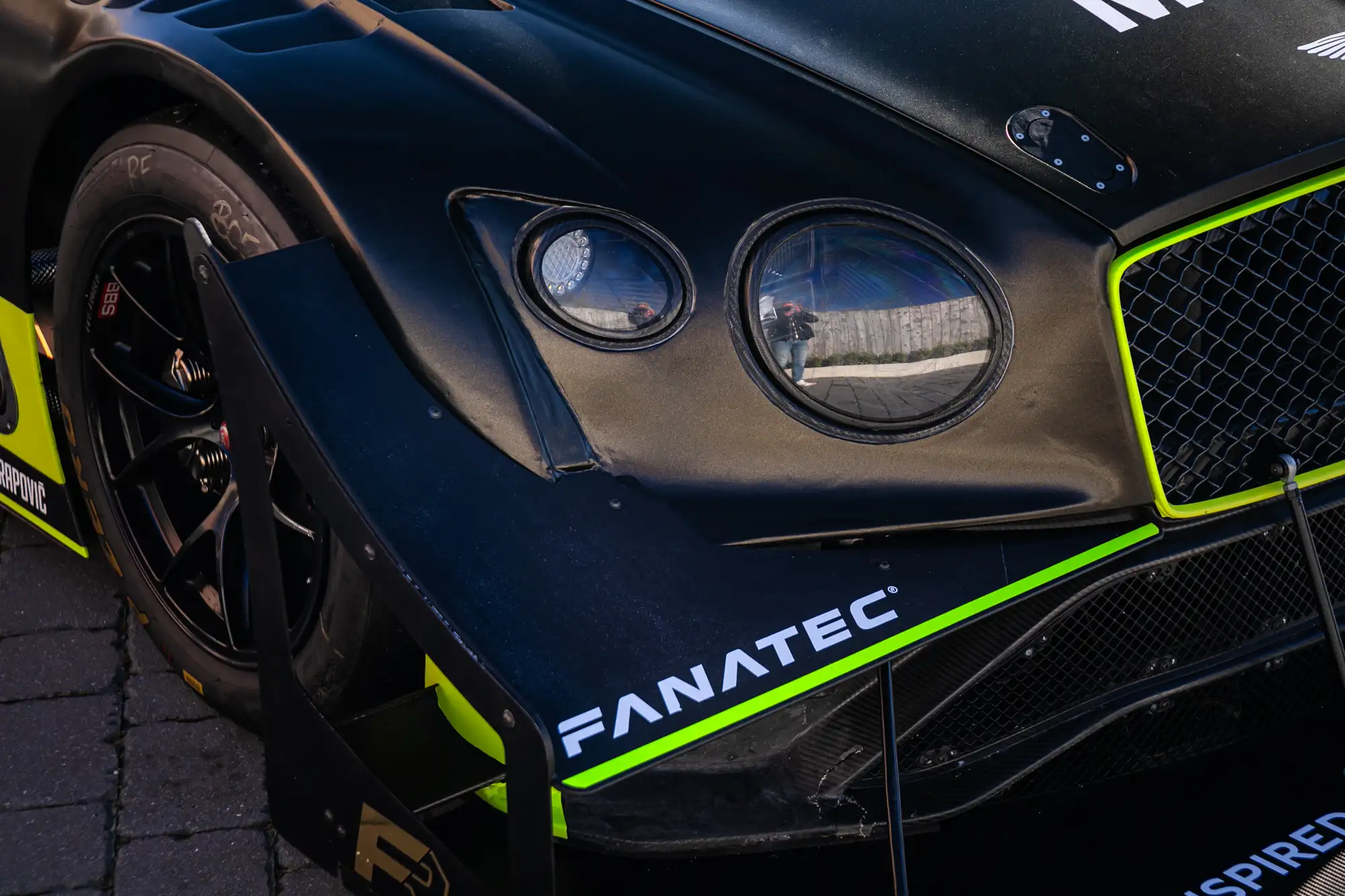 2018 Bentley Continental GT3 - Pikes Peak-For Sale