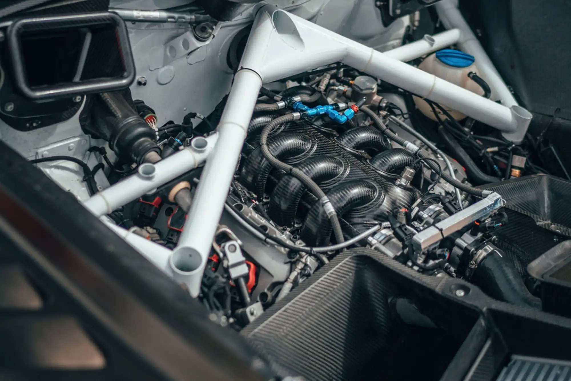 2018 Bentley Continental GT3 - Pikes Peak-For Sale