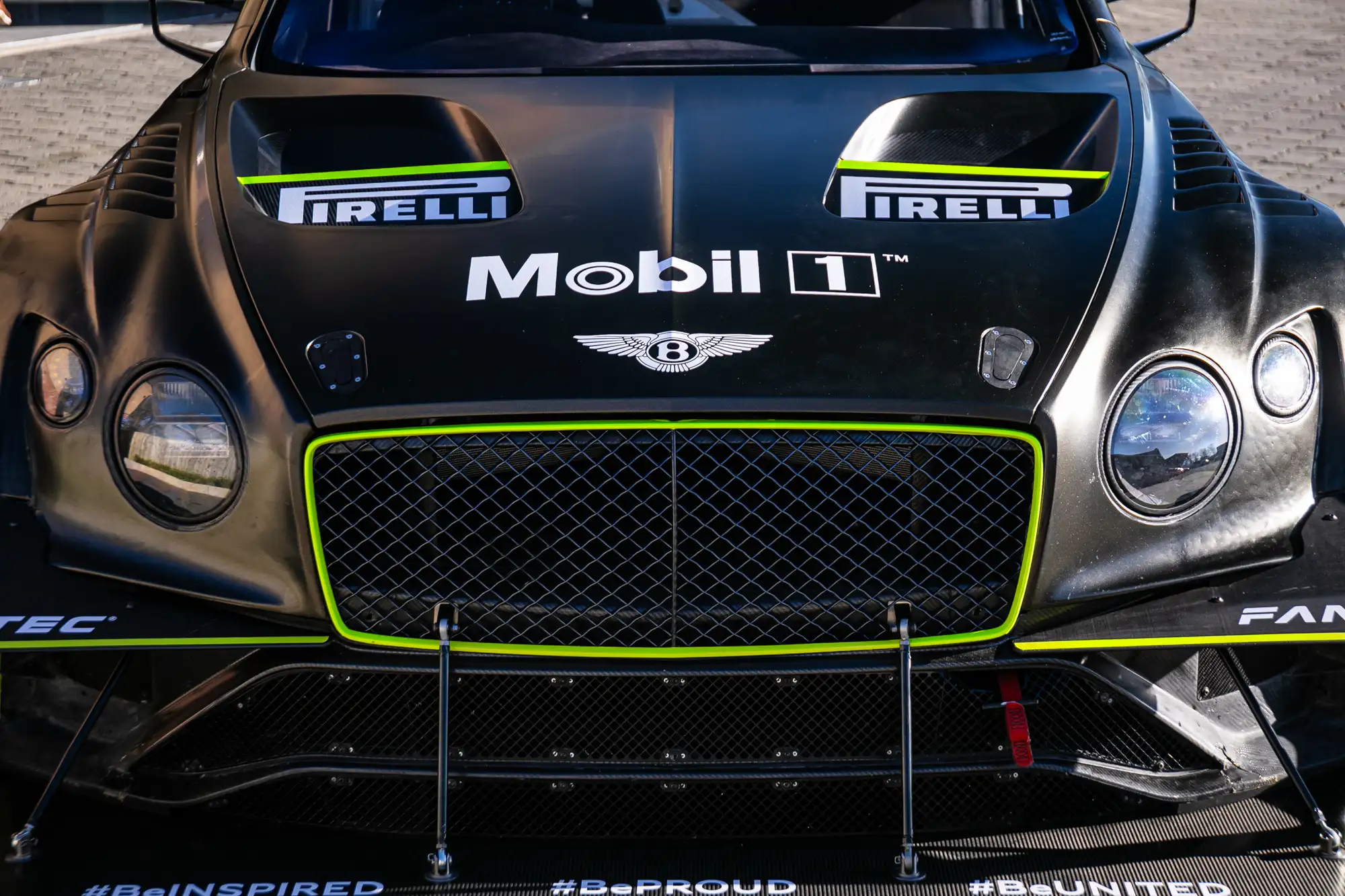 2018 Bentley Continental GT3 - Pikes Peak-For Sale