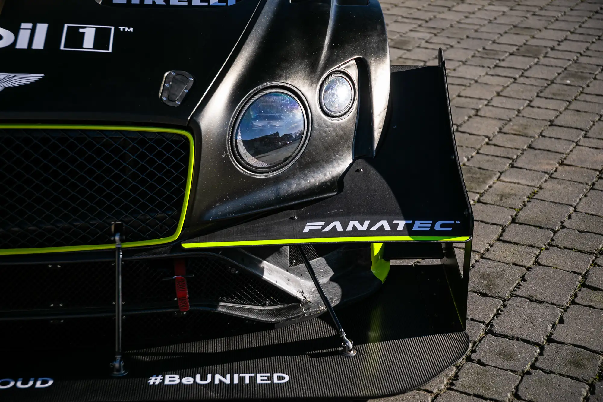 2018 Bentley Continental GT3 - Pikes Peak-For Sale