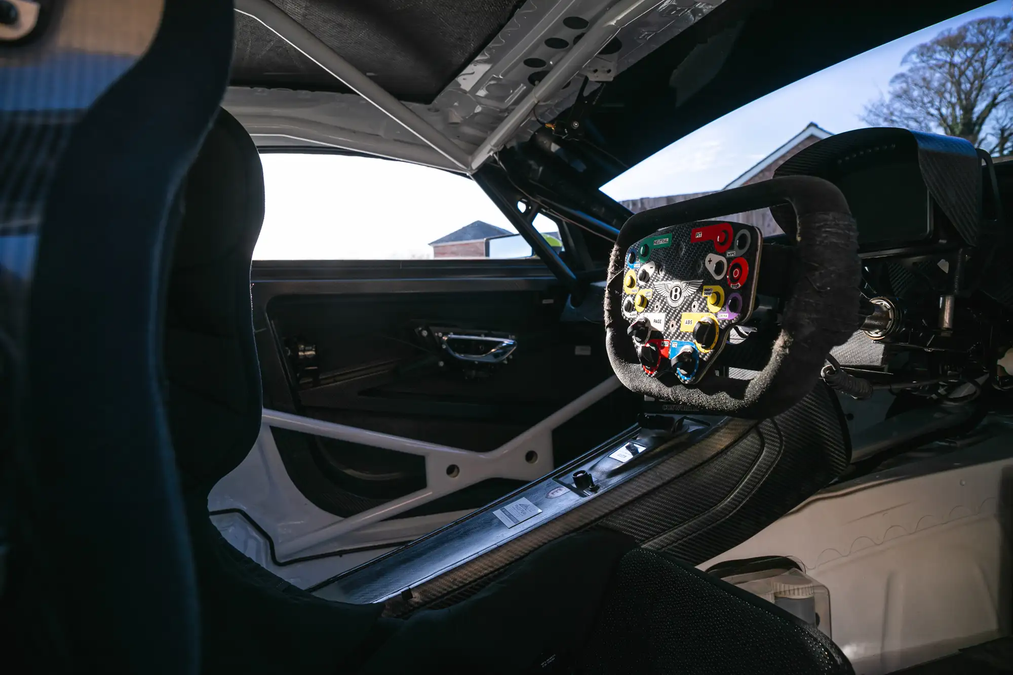 2018 Bentley Continental GT3 - Pikes Peak-For Sale