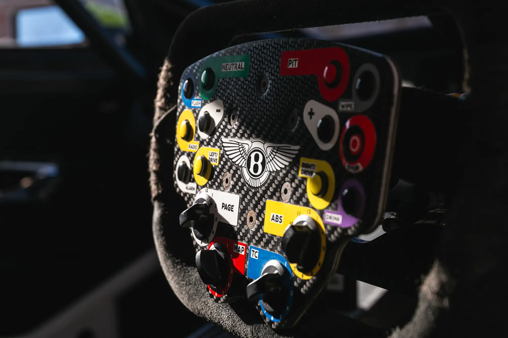 2018 Bentley Continental GT3 - Pikes Peak-For Sale