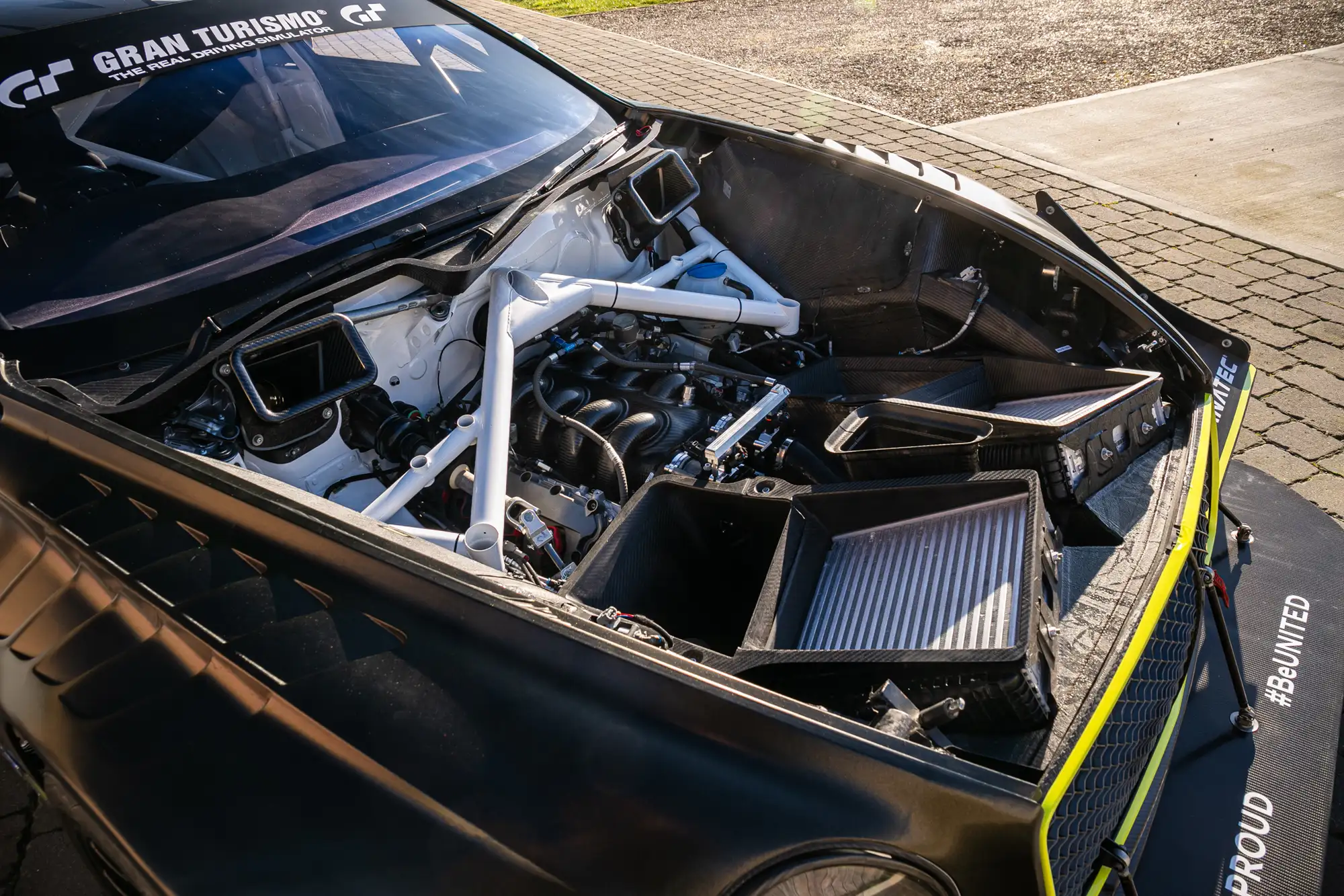 2018 Bentley Continental GT3 - Pikes Peak-For Sale