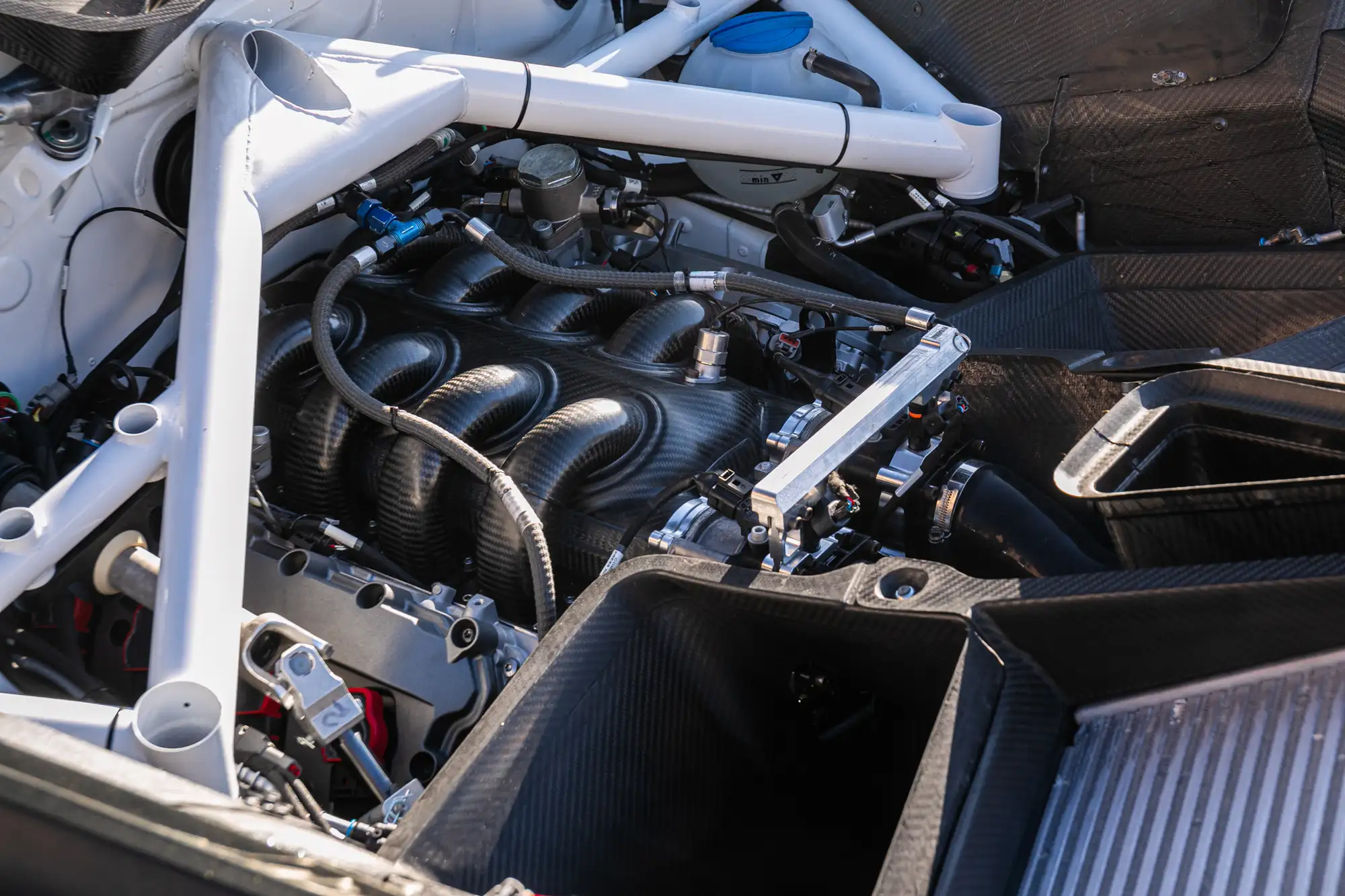 2018 Bentley Continental GT3 - Pikes Peak-For Sale