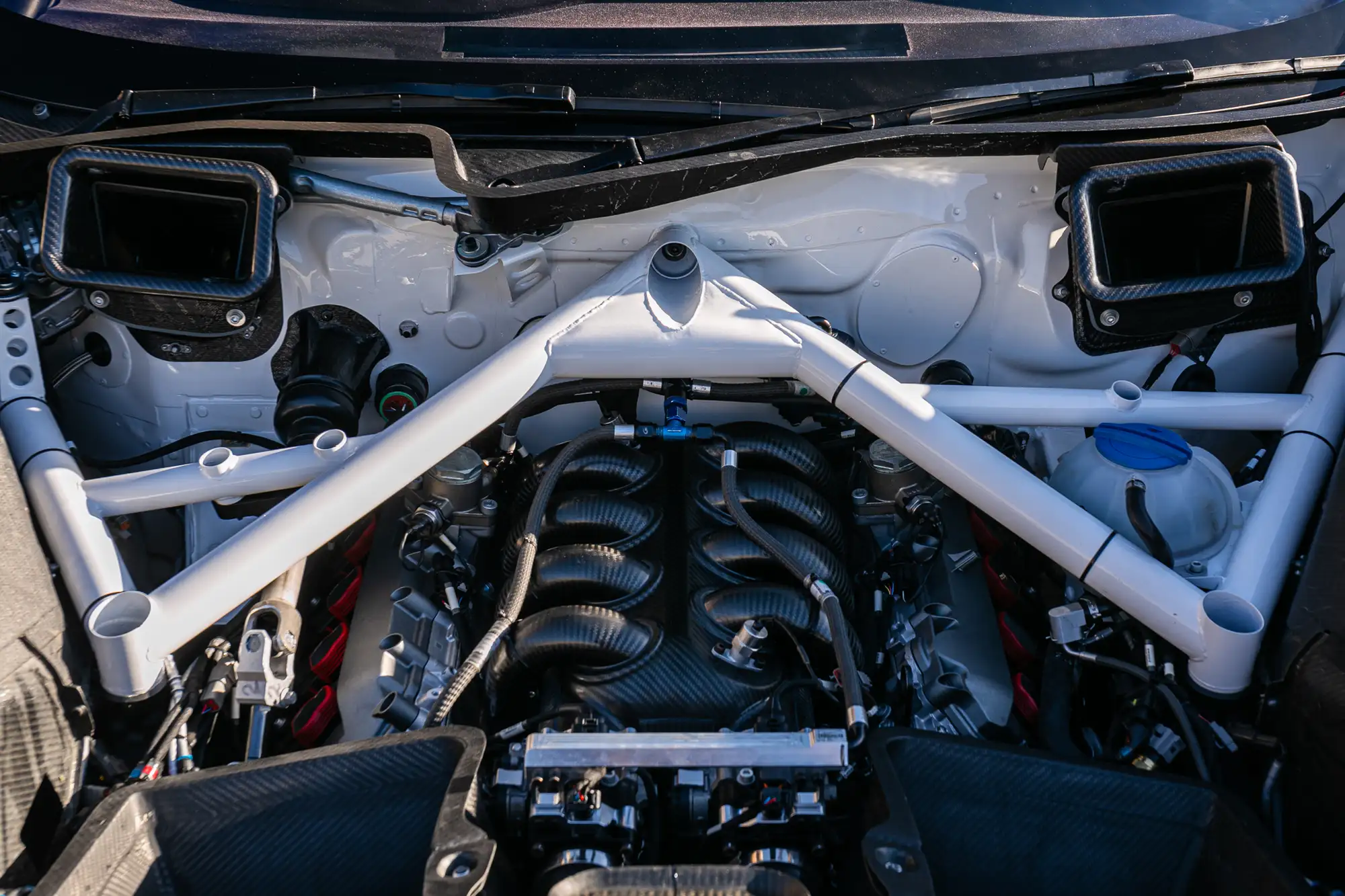 2018 Bentley Continental GT3 - Pikes Peak-For Sale