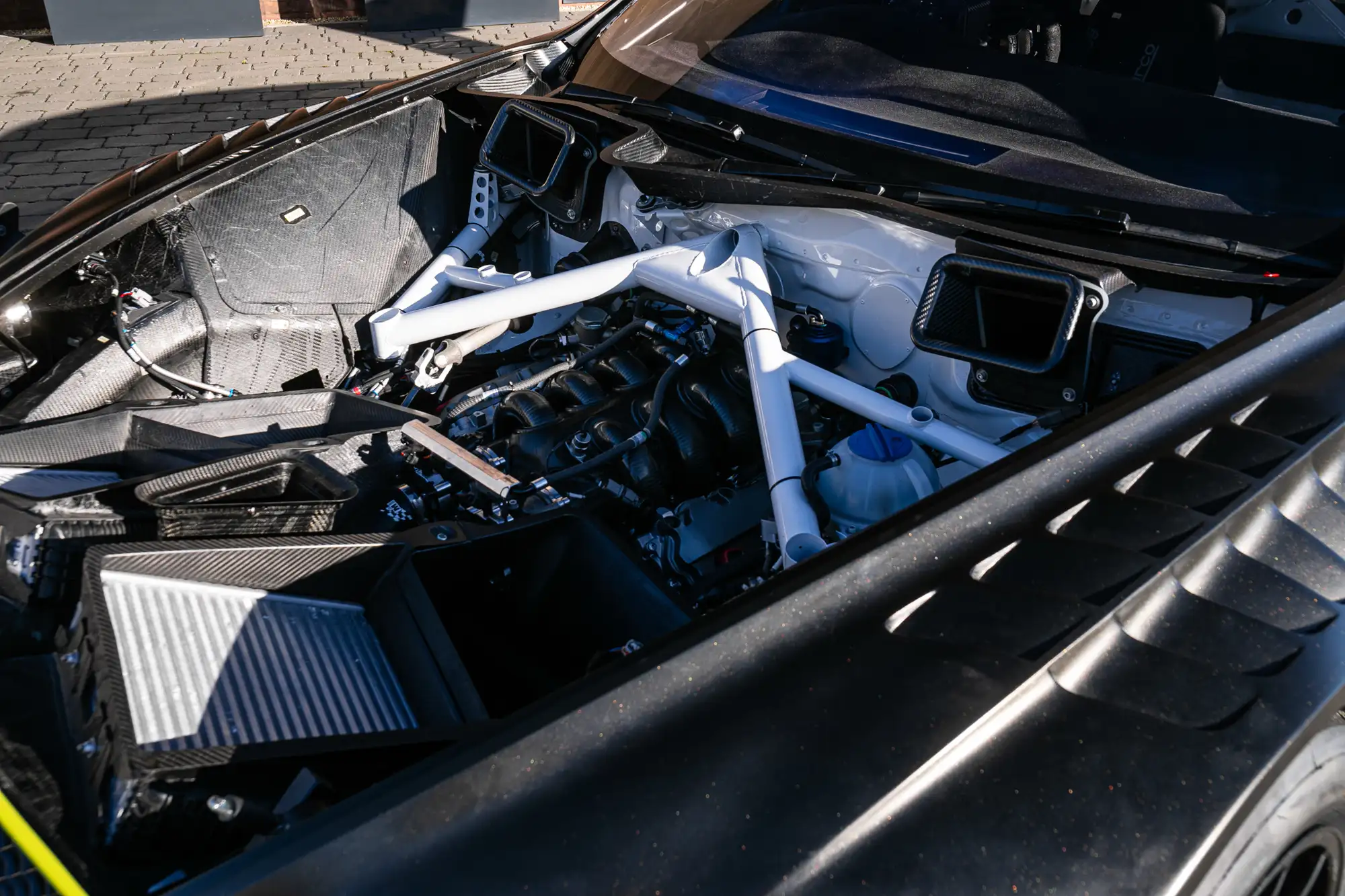 2018 Bentley Continental GT3 - Pikes Peak-For Sale