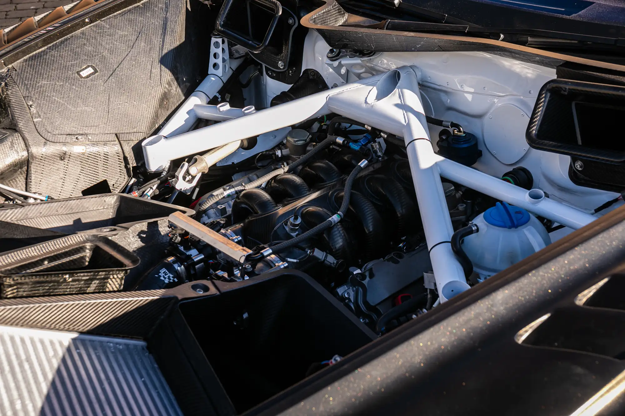 2018 Bentley Continental GT3 - Pikes Peak-For Sale