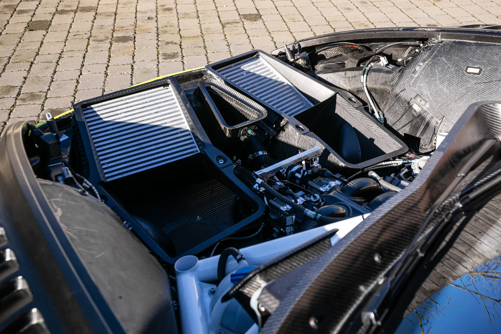 2018 Bentley Continental GT3 - Pikes Peak-For Sale