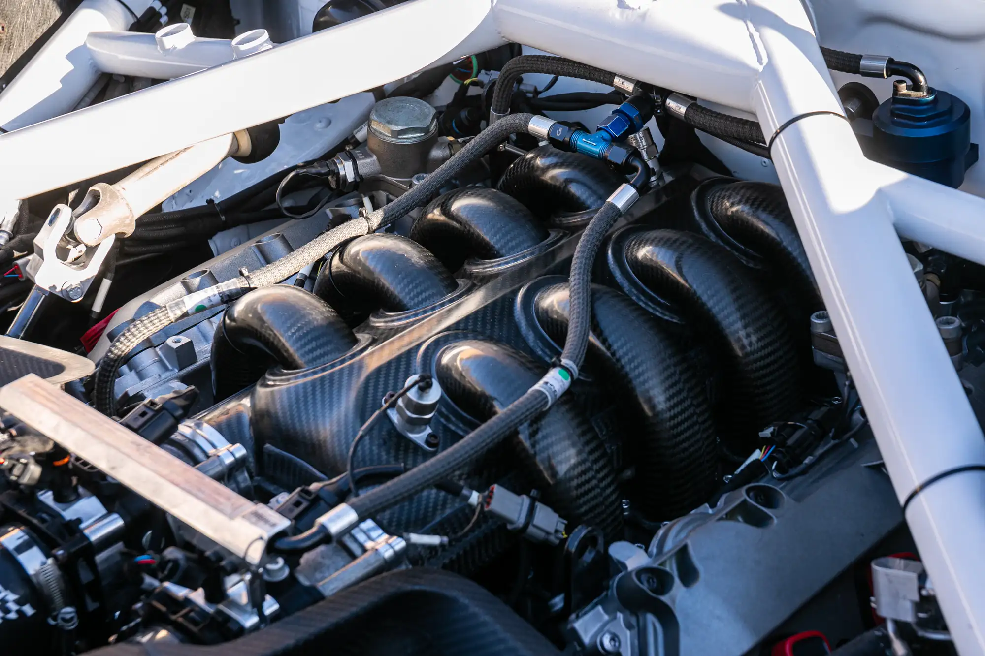 2018 Bentley Continental GT3 - Pikes Peak-For Sale