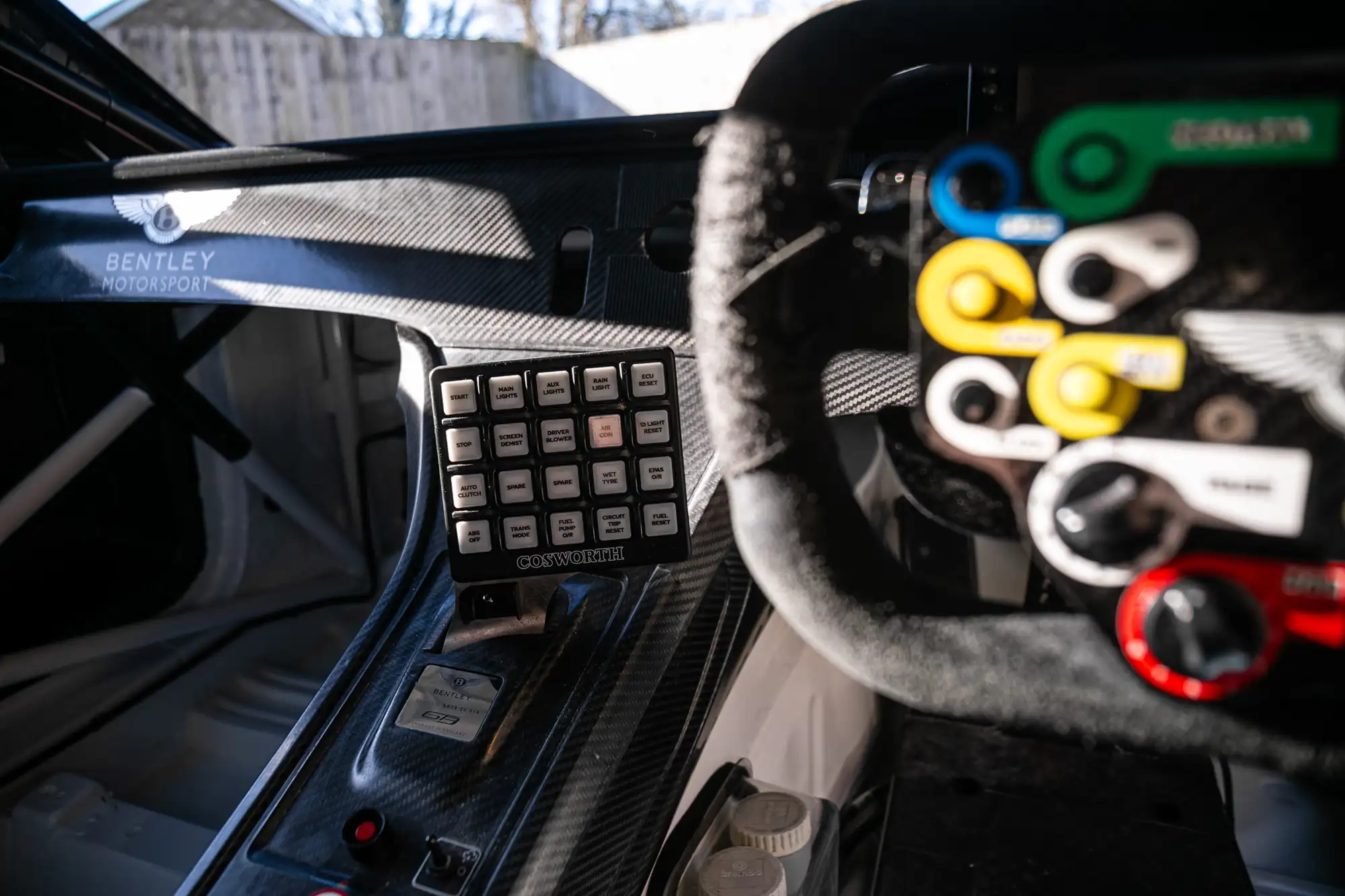 2018 Bentley Continental GT3 - Pikes Peak-For Sale