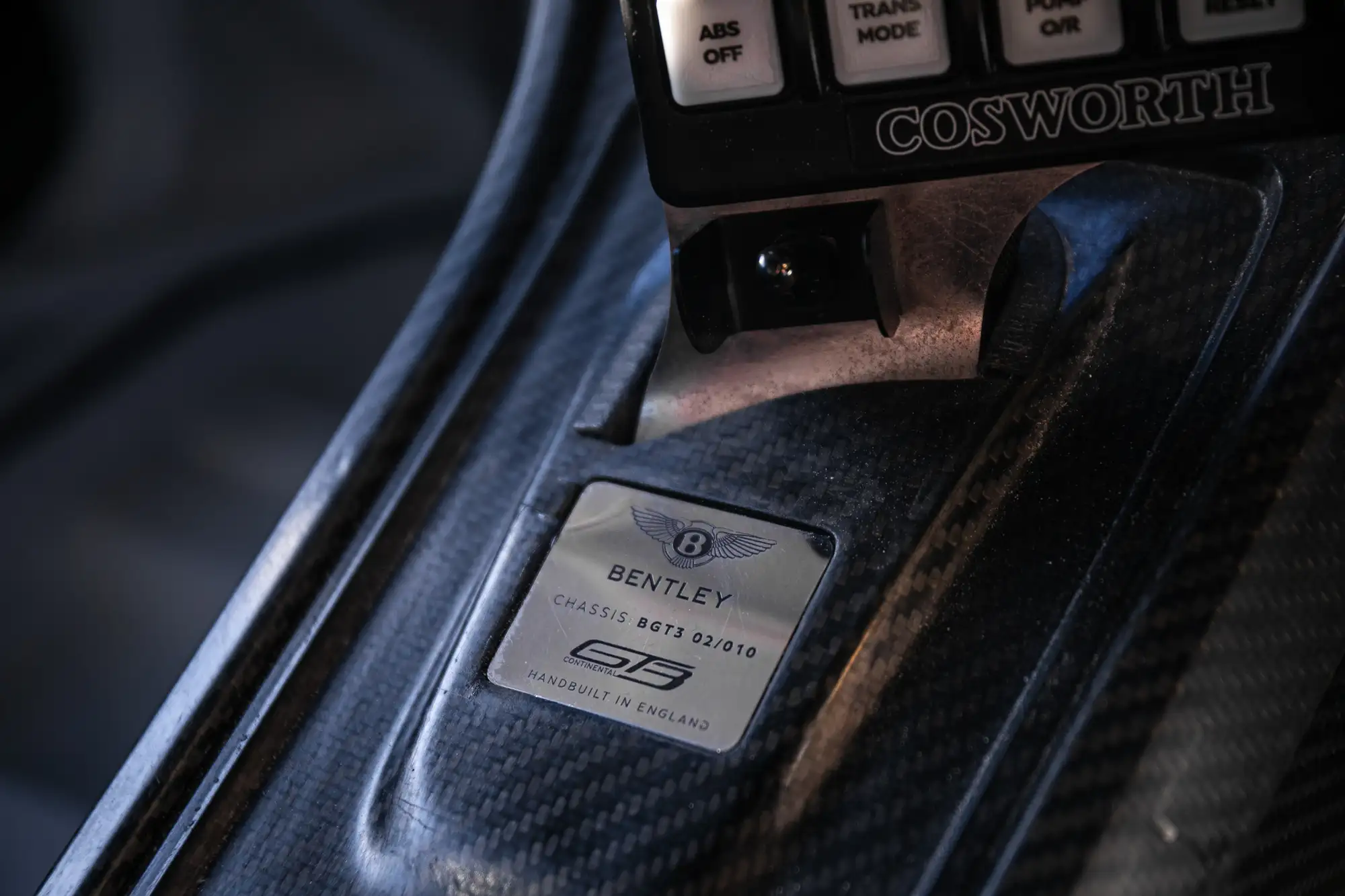 2018 Bentley Continental GT3 - Pikes Peak-For Sale