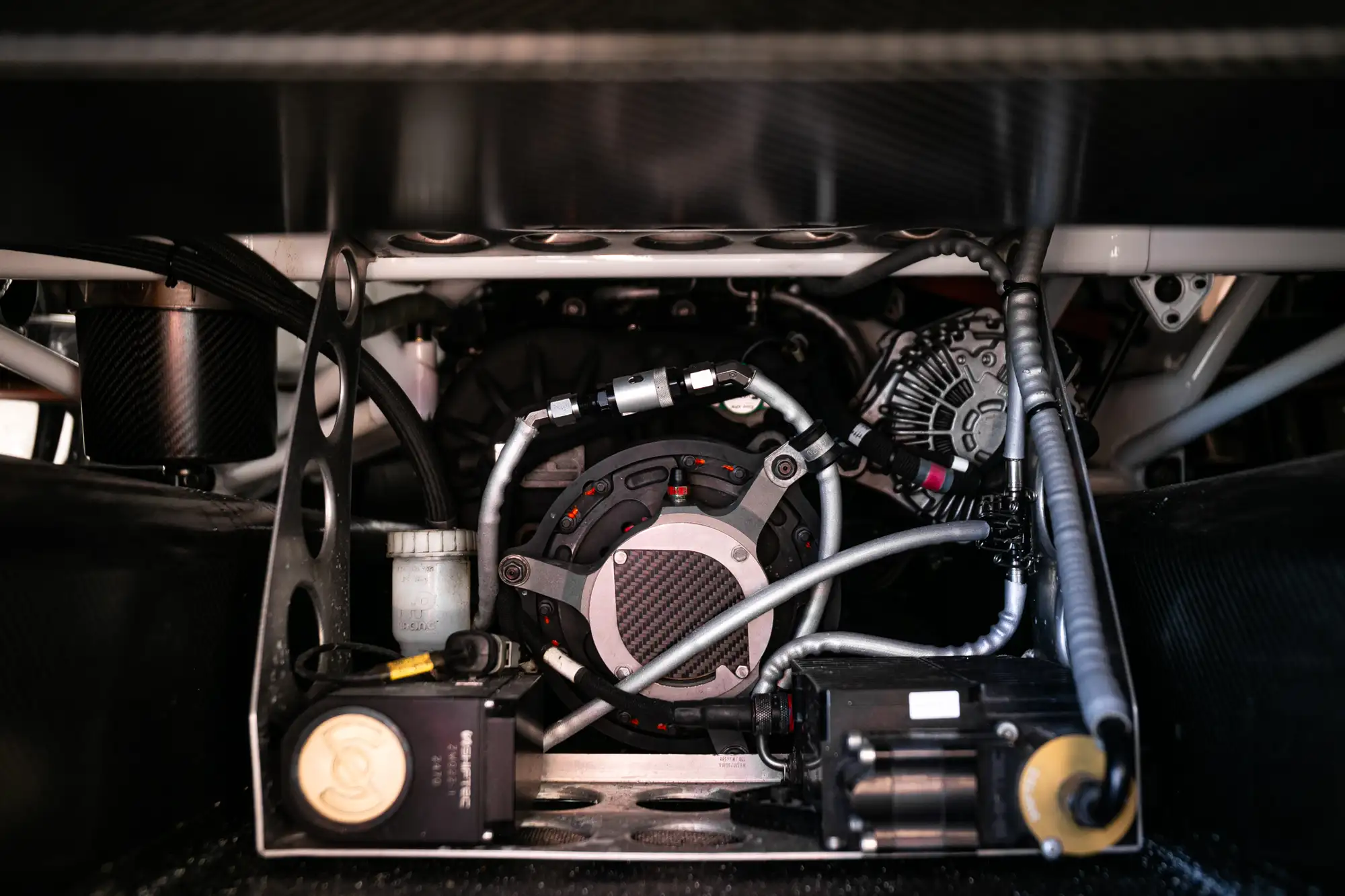 2018 Bentley Continental GT3 - Pikes Peak-For Sale