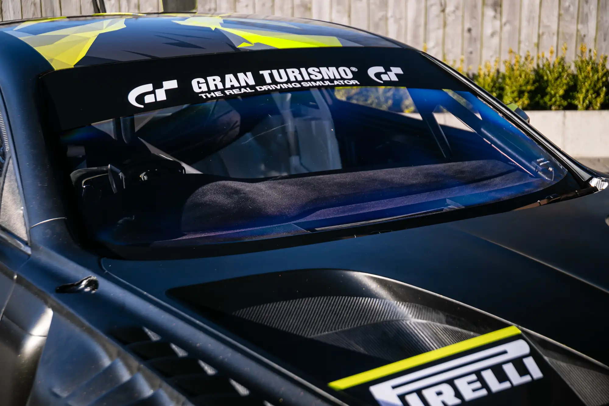 2018 Bentley Continental GT3 - Pikes Peak-For Sale