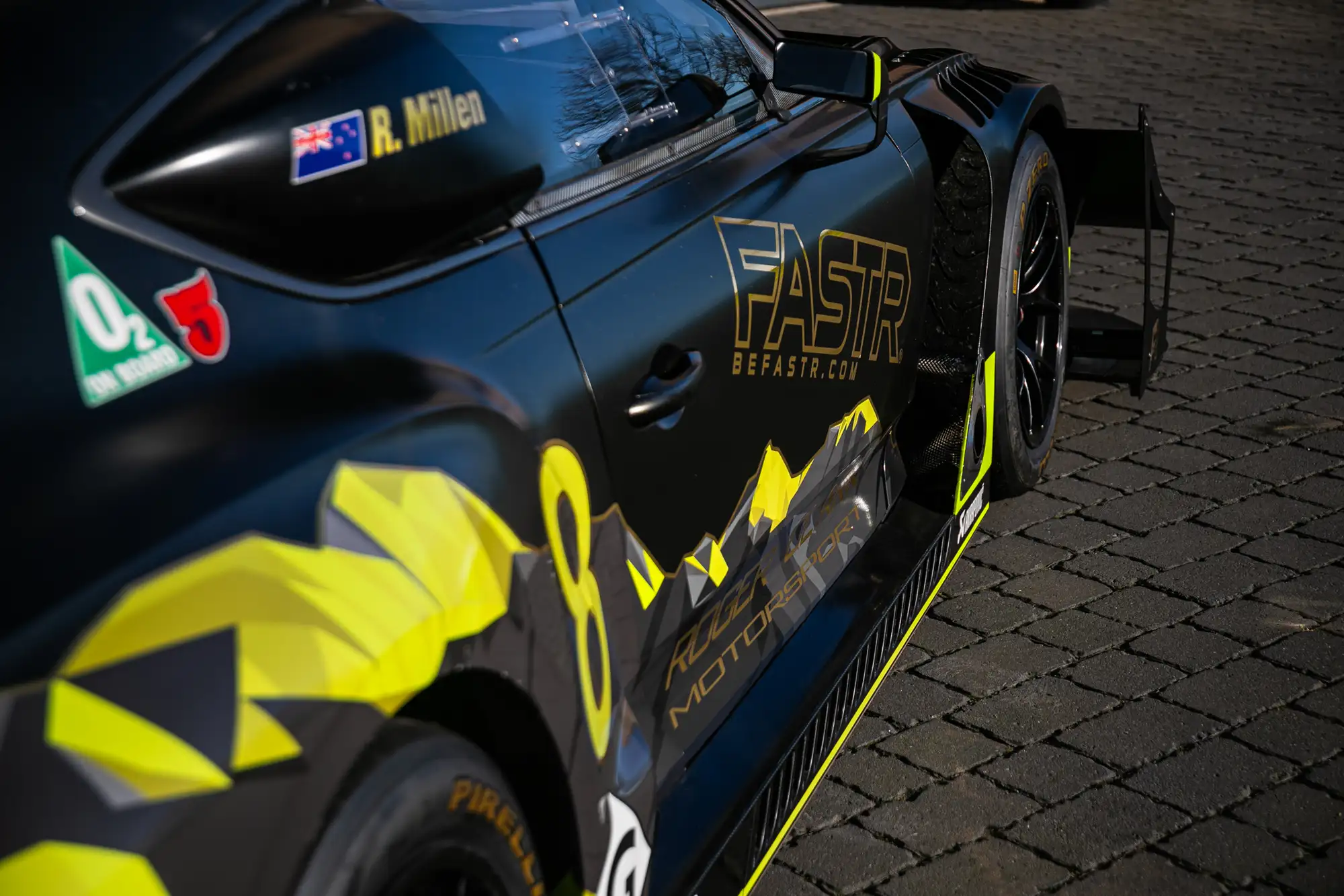 2018 Bentley Continental GT3 - Pikes Peak-For Sale