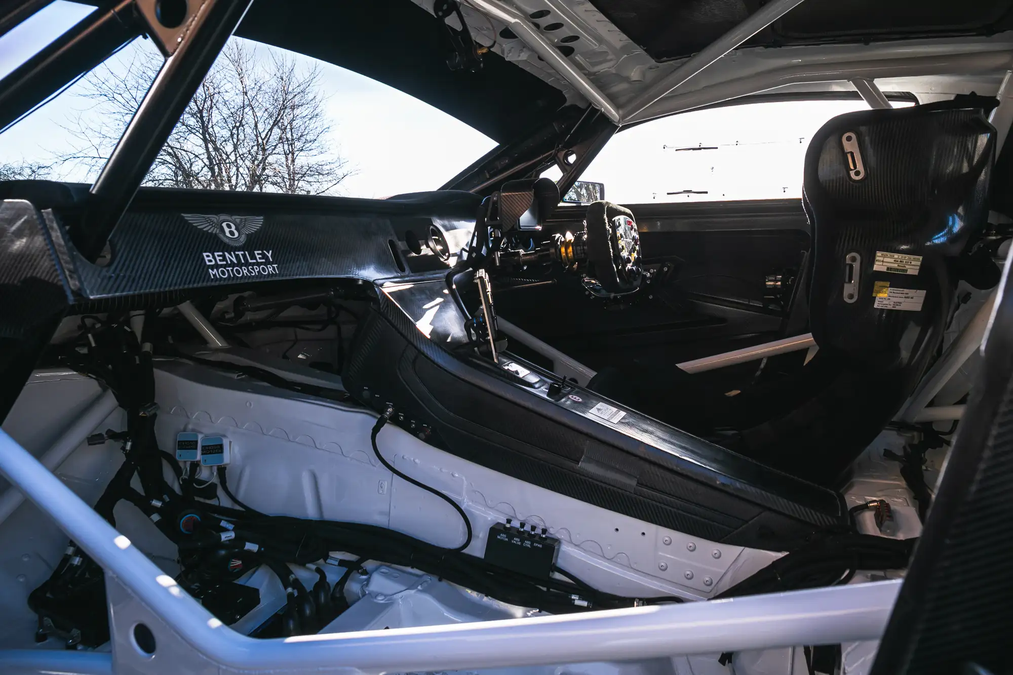 2018 Bentley Continental GT3 - Pikes Peak-For Sale