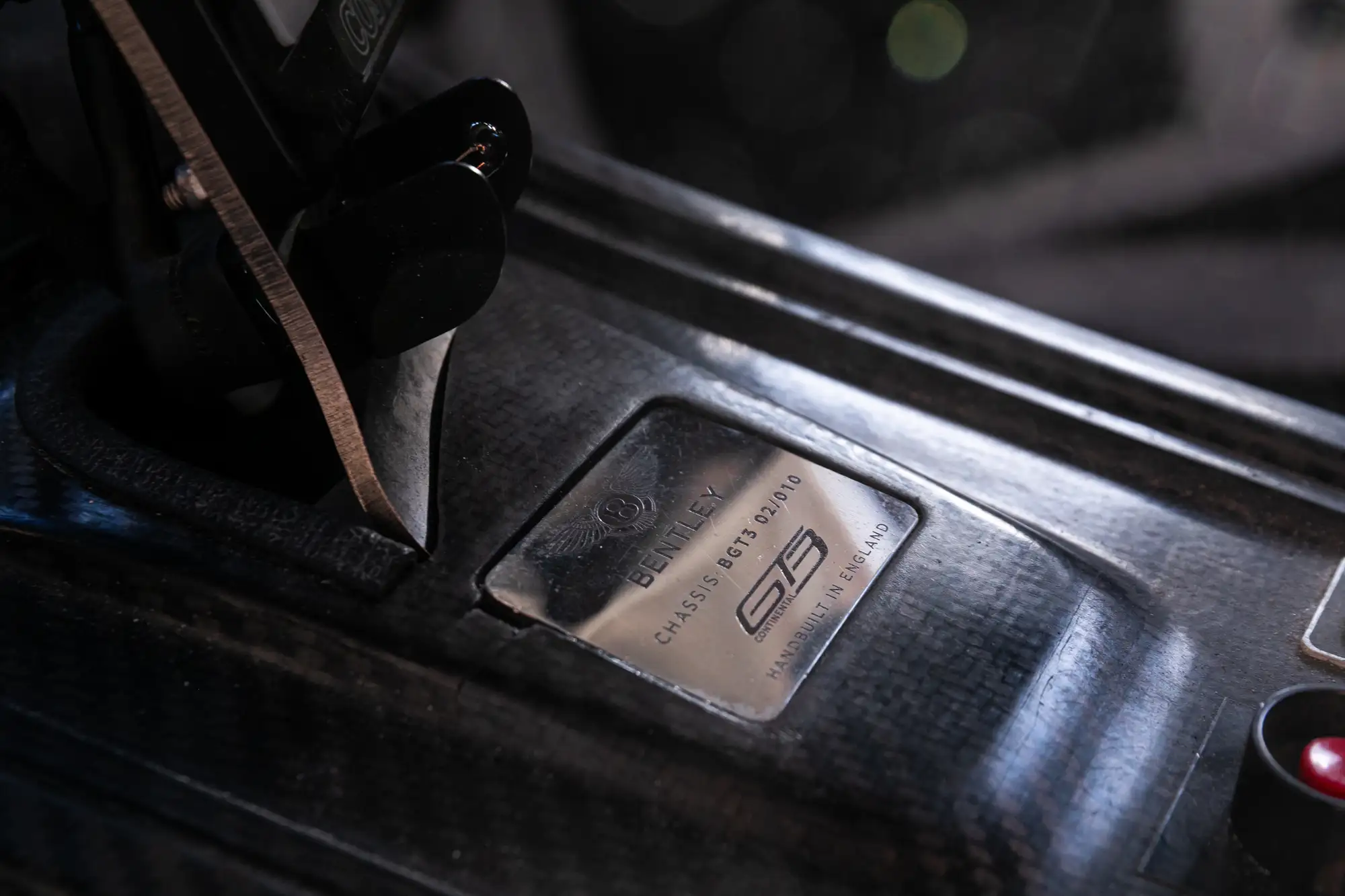 2018 Bentley Continental GT3 - Pikes Peak-For Sale