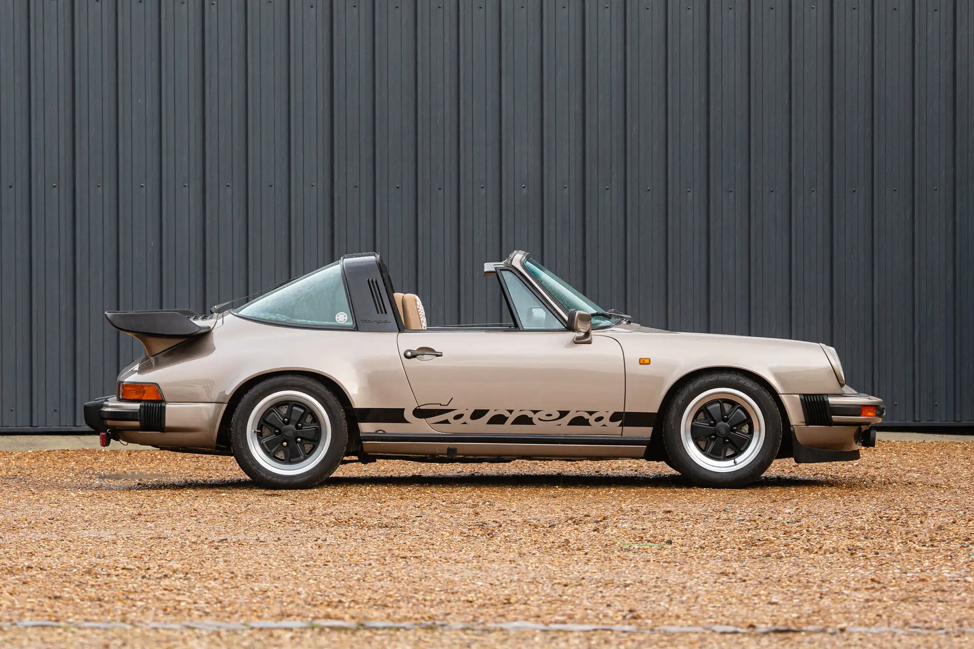 1982 Porsche 911 SC Targa-Sold