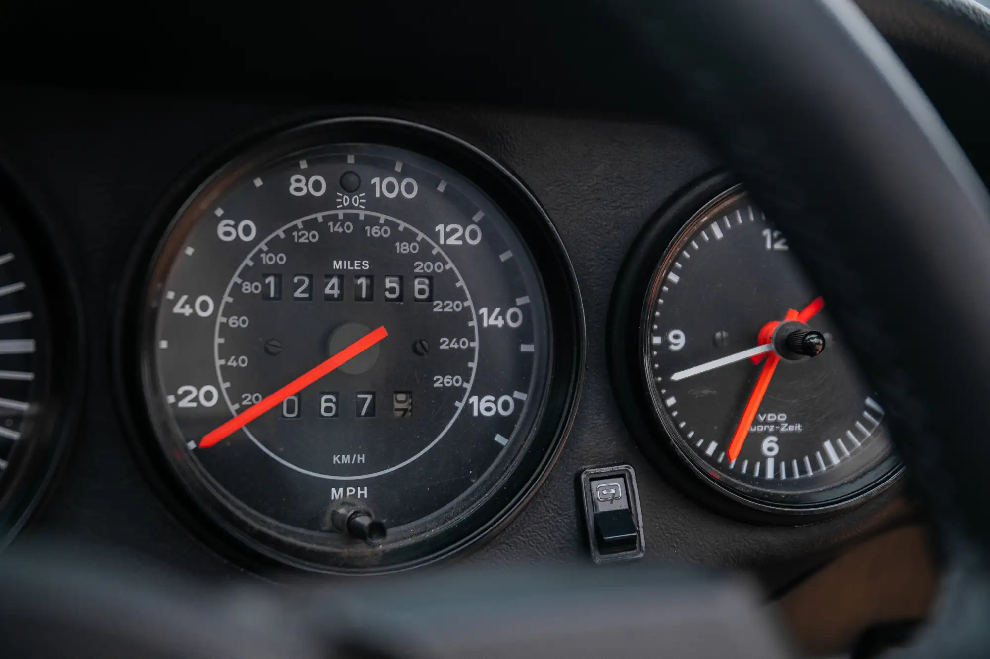 1982 Porsche 911 SC Targa-Sold