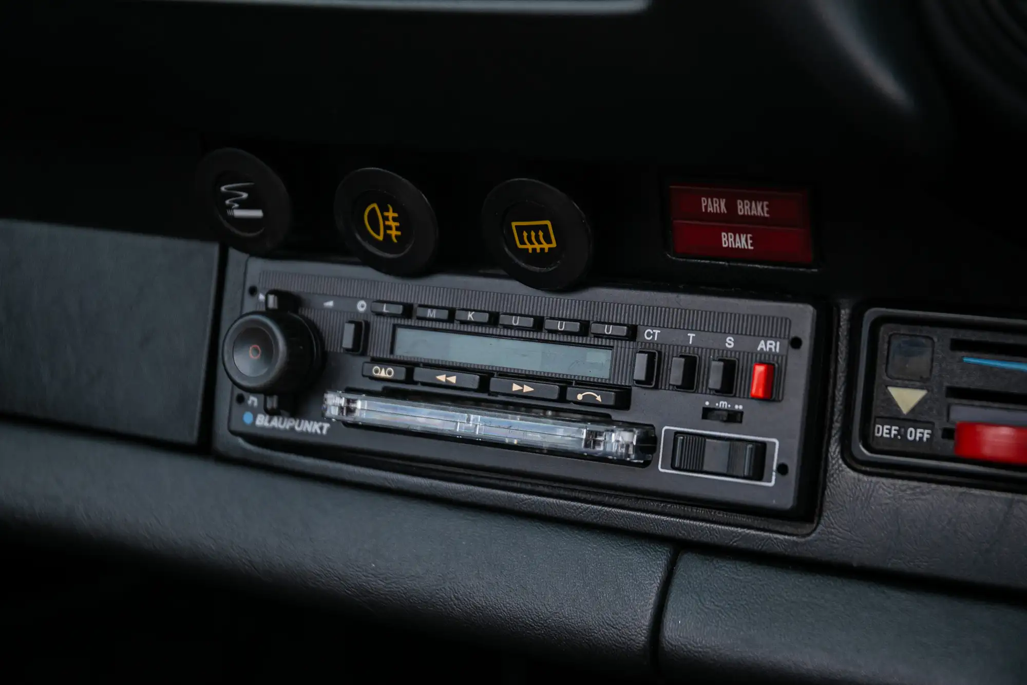 1982 Porsche 911 SC Targa-Sold