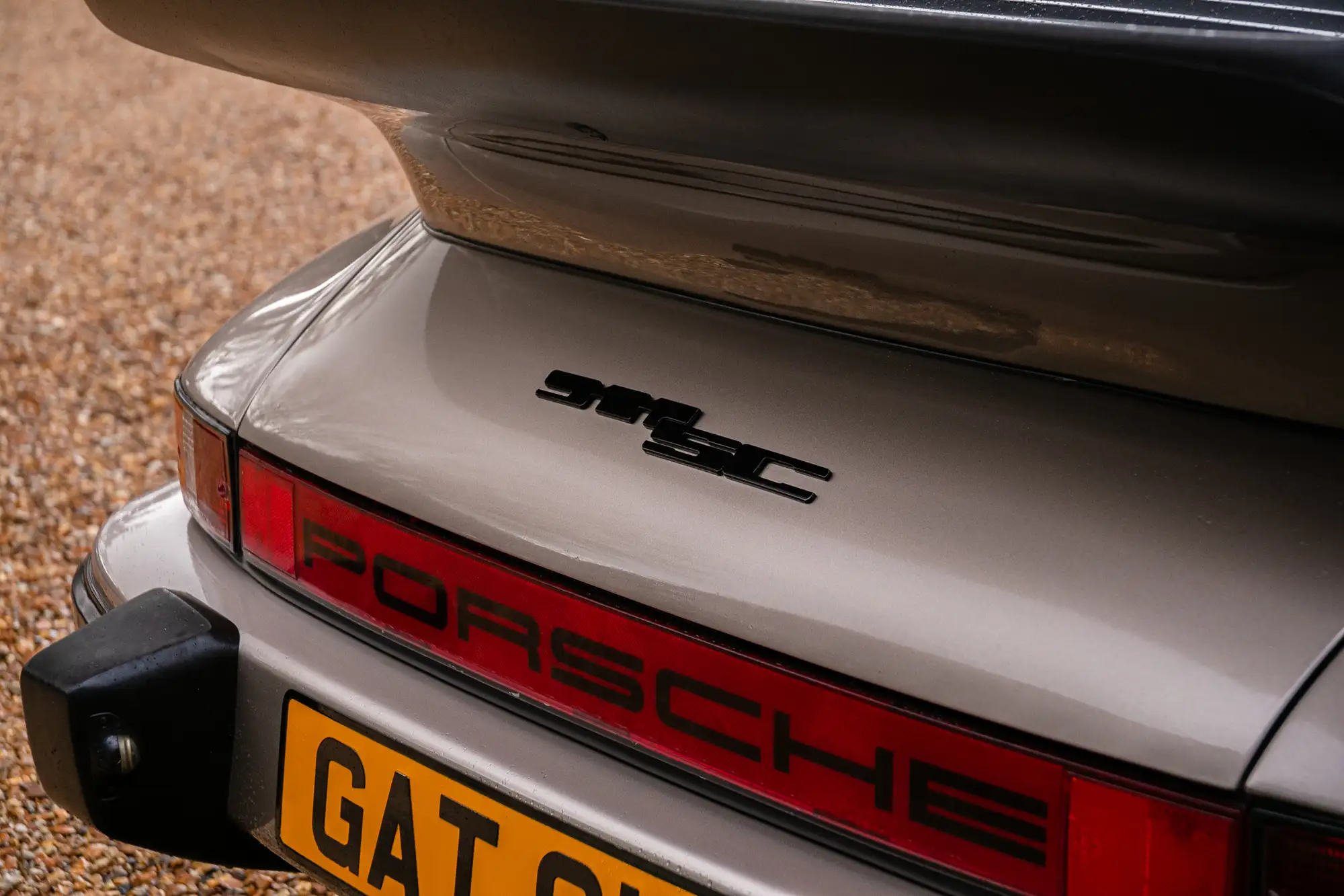 1982 Porsche 911 SC Targa-Sold