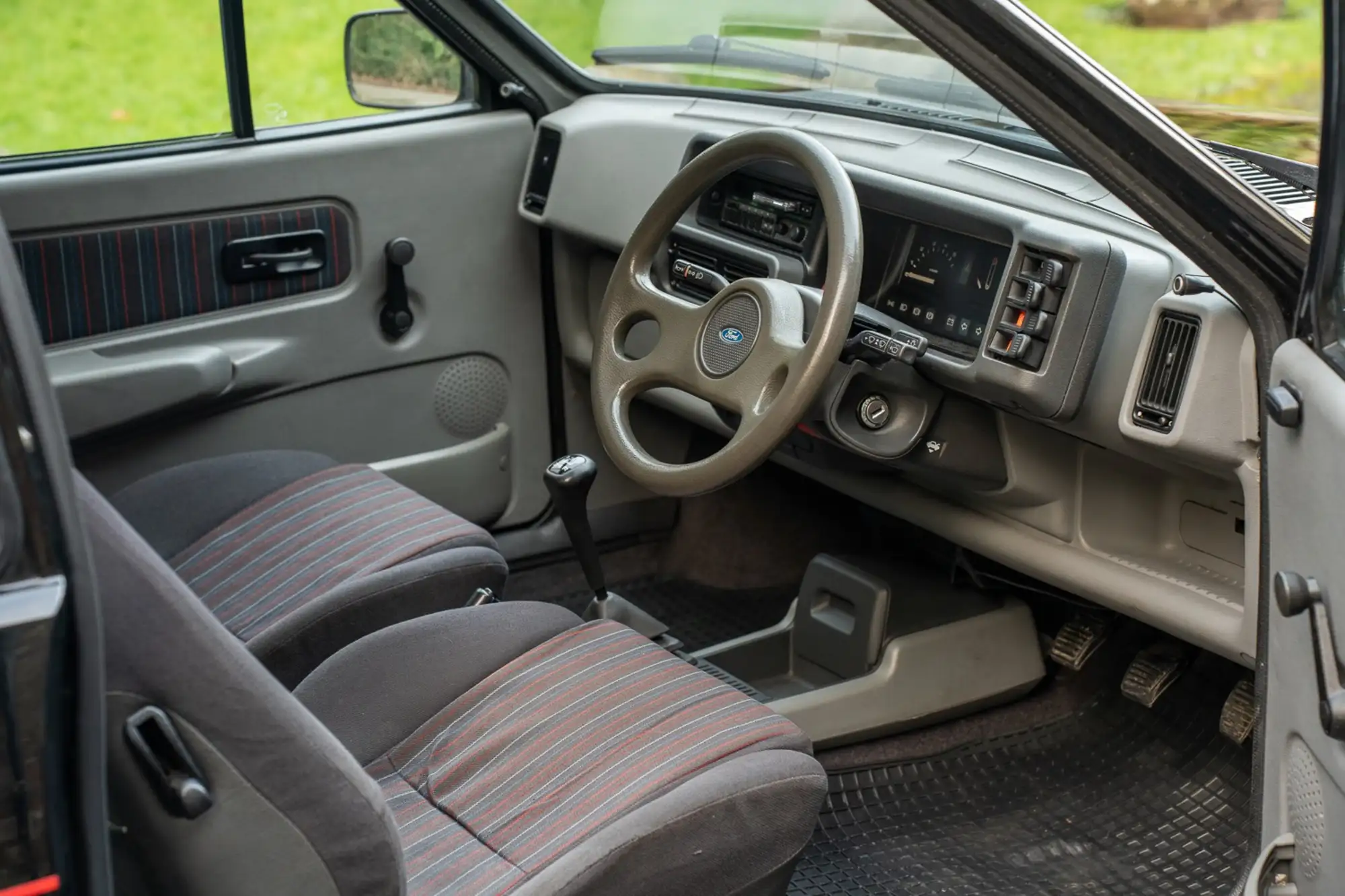 1984 Ford Fiesta XR2 Mk 2-Sold