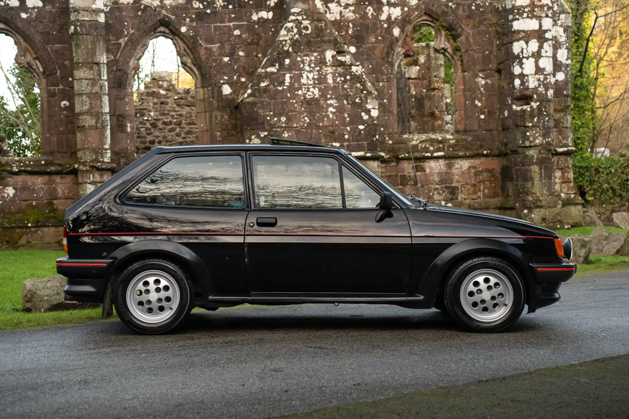 1984 Ford Fiesta XR2 Mk 2-Sold